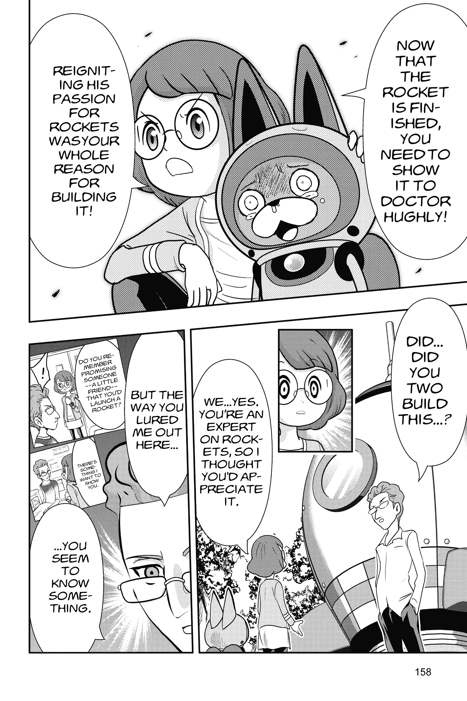 Read Youkai Watch chapter 87 image 16 on Lezhin