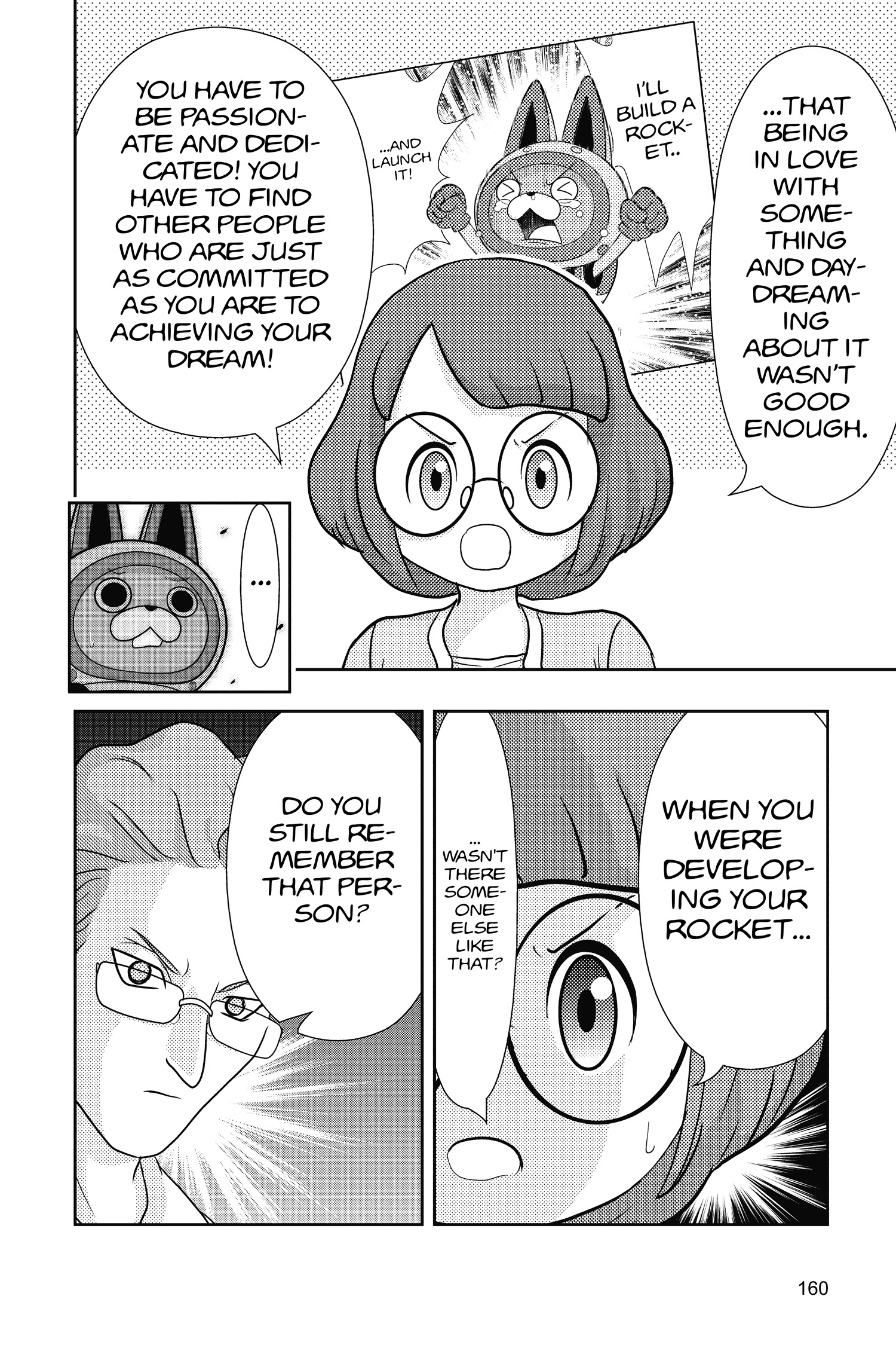 Read Youkai Watch chapter 87 image 18 on Lezhin