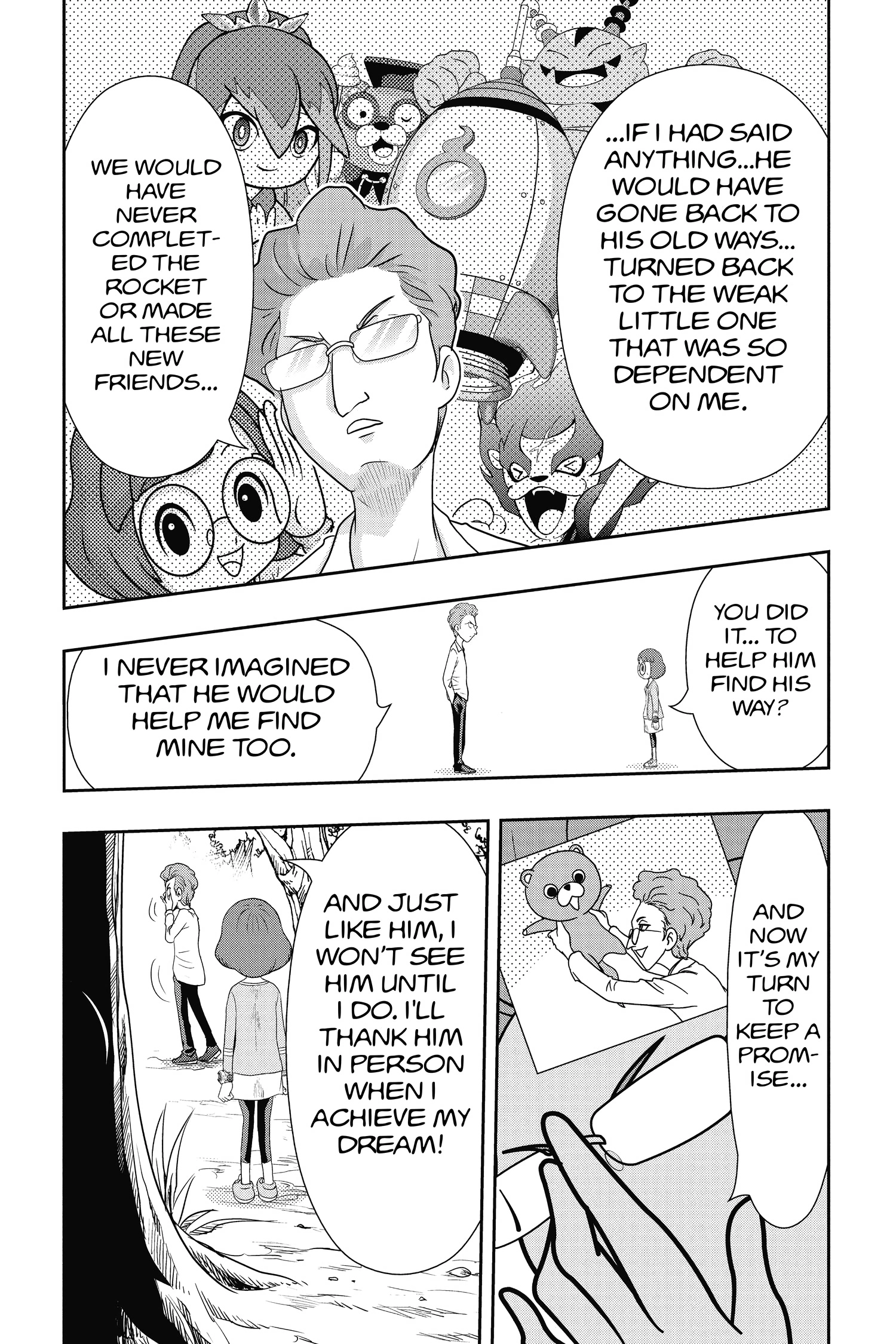 Read Youkai Watch chapter 87 image 35 on Lezhin