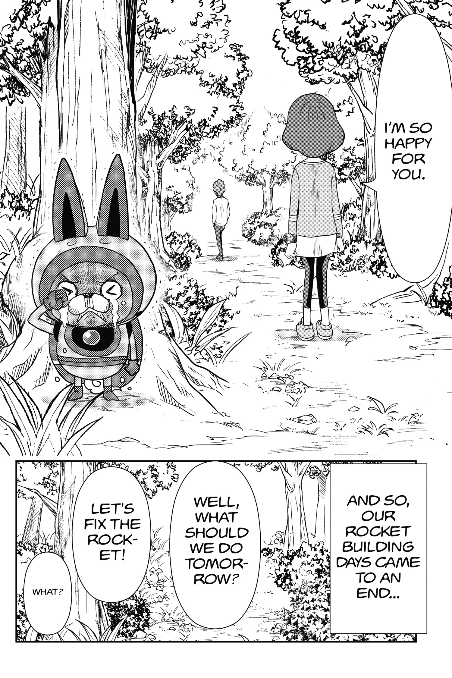 Read Youkai Watch chapter 87 image 37 on Lezhin
