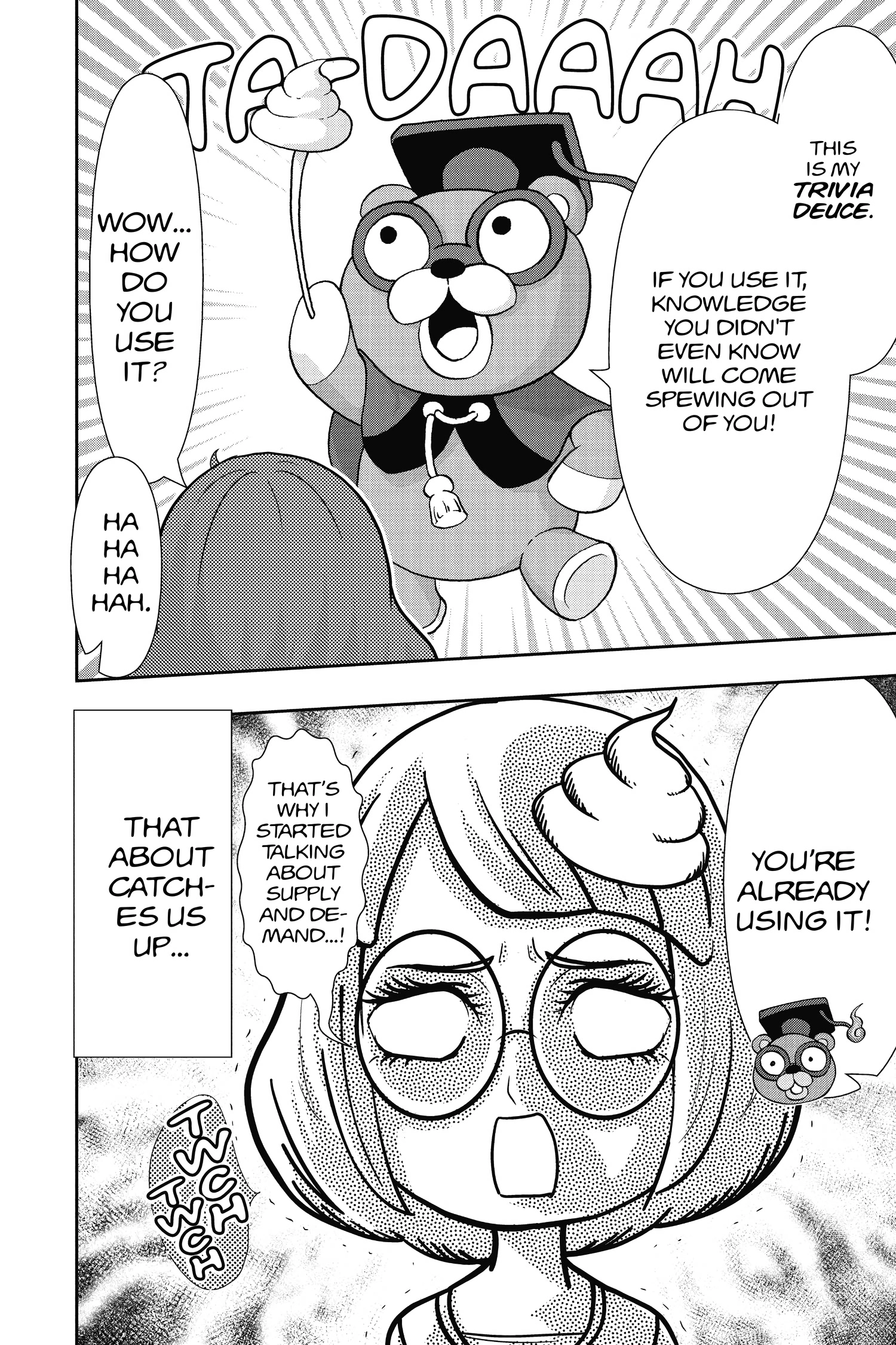 Read Youkai Watch chapter 87 image 8 on Lezhin