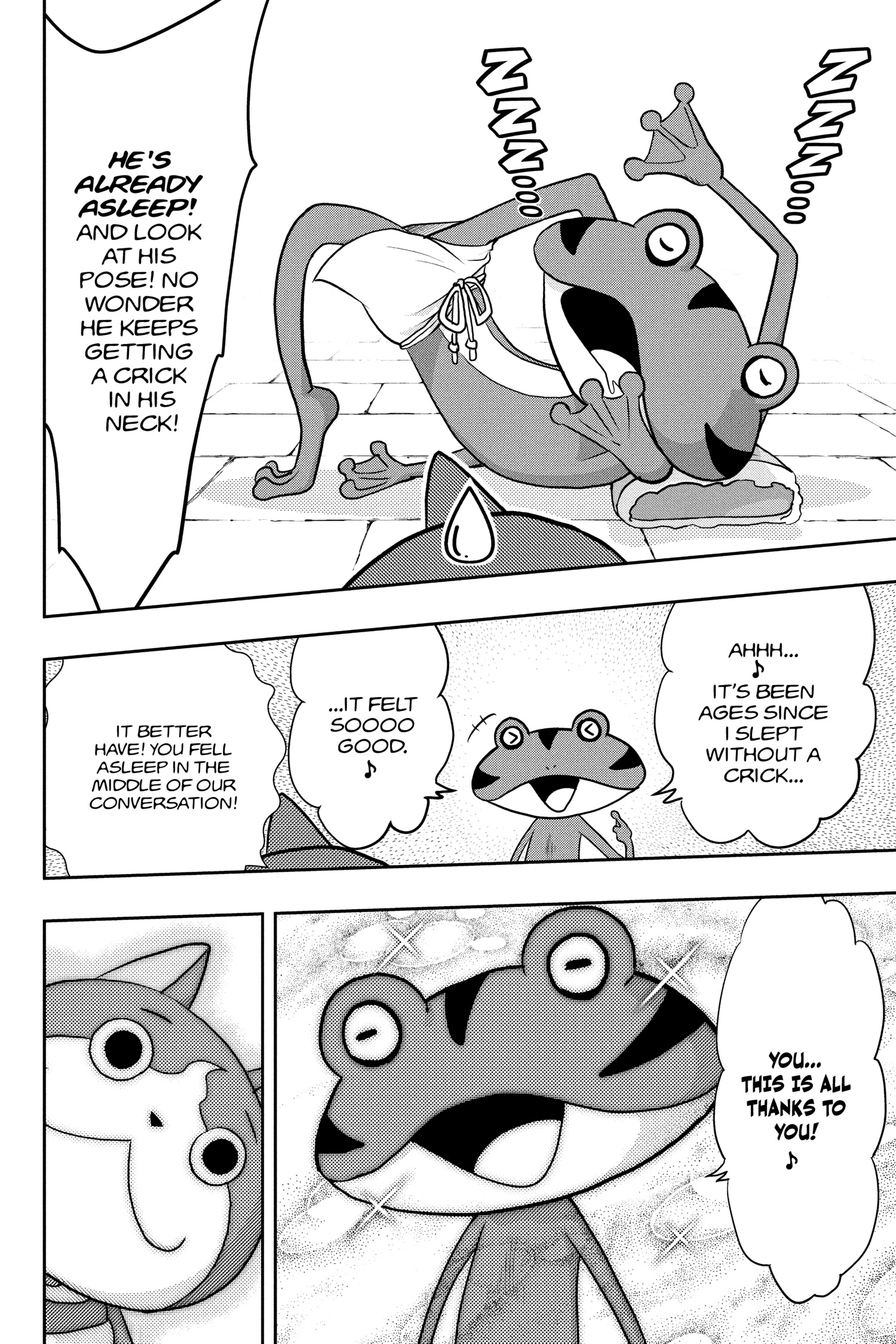 Youkai Watch Chapter 89 page 3 - 