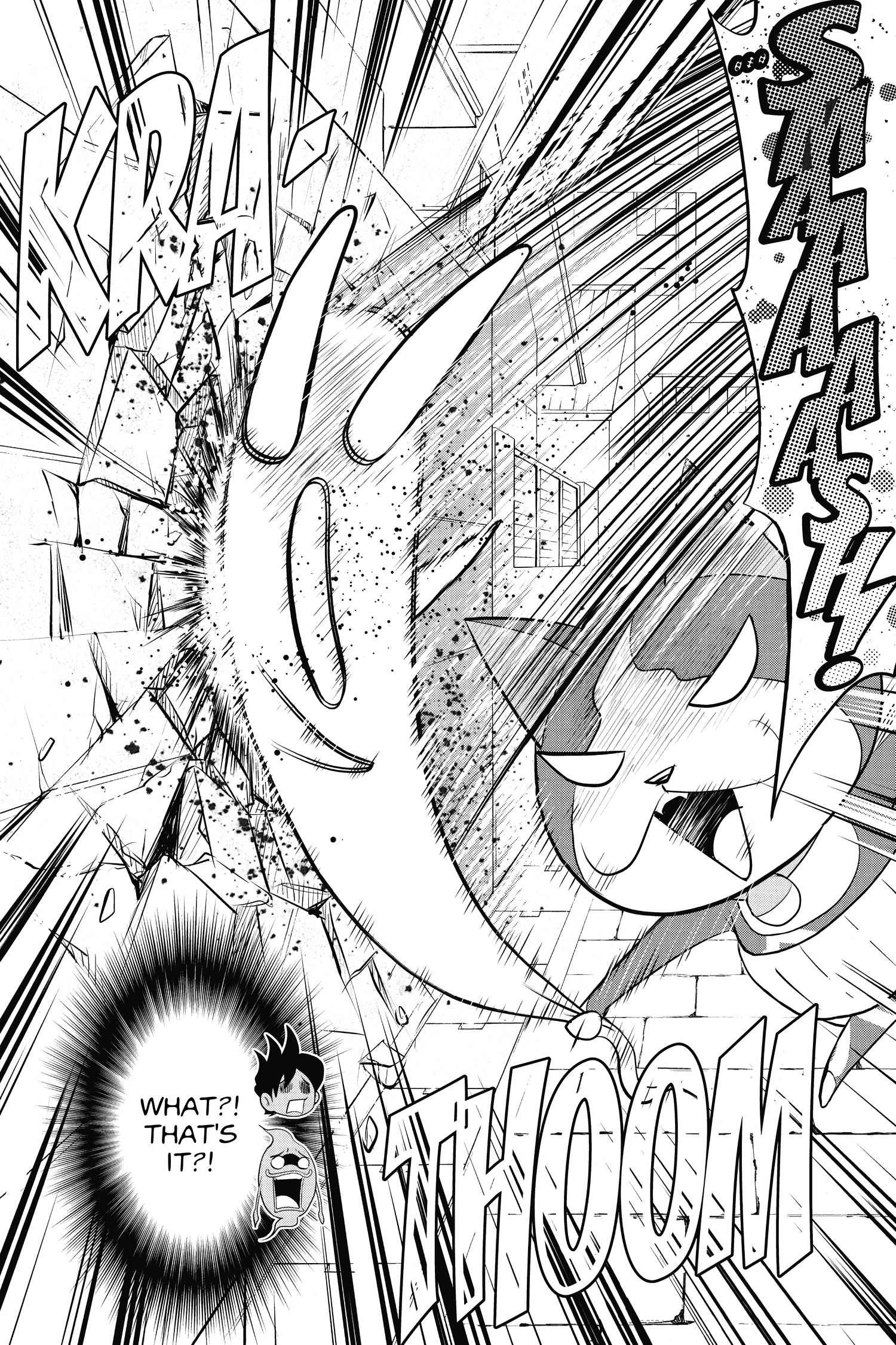 Read Youkai Watch chapter 9 image 10 on Lezhin