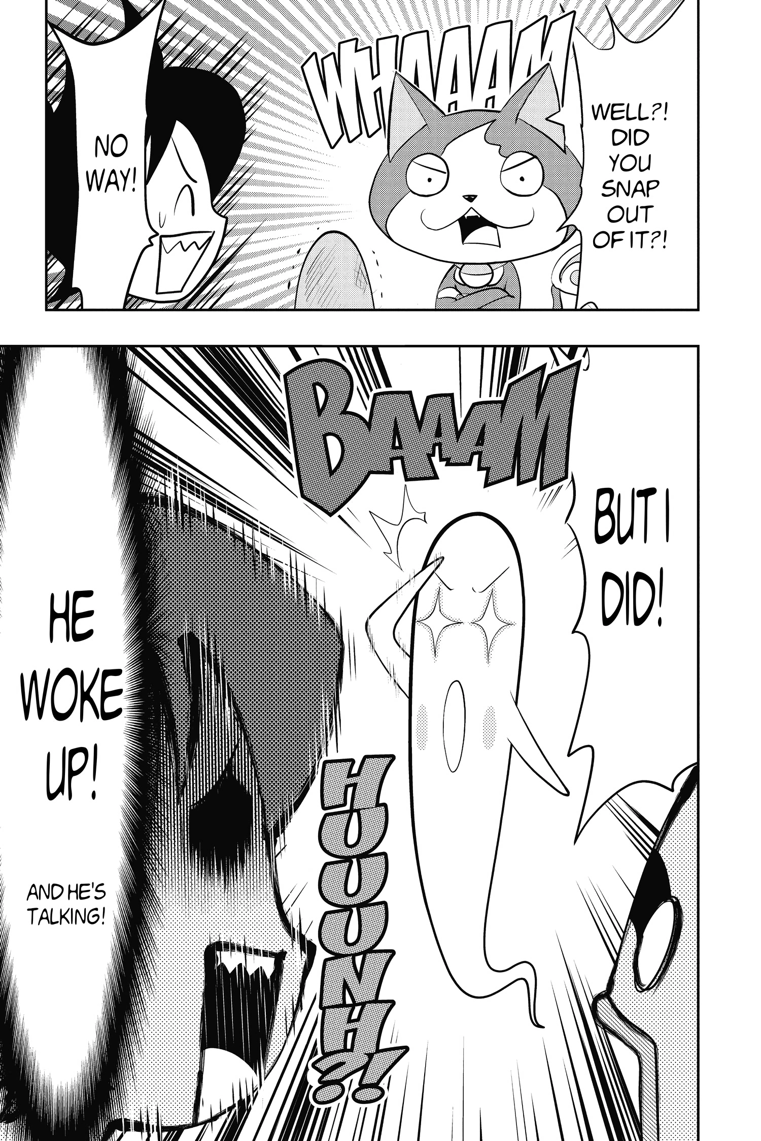 Read Youkai Watch chapter 9 image 11 on Lezhin