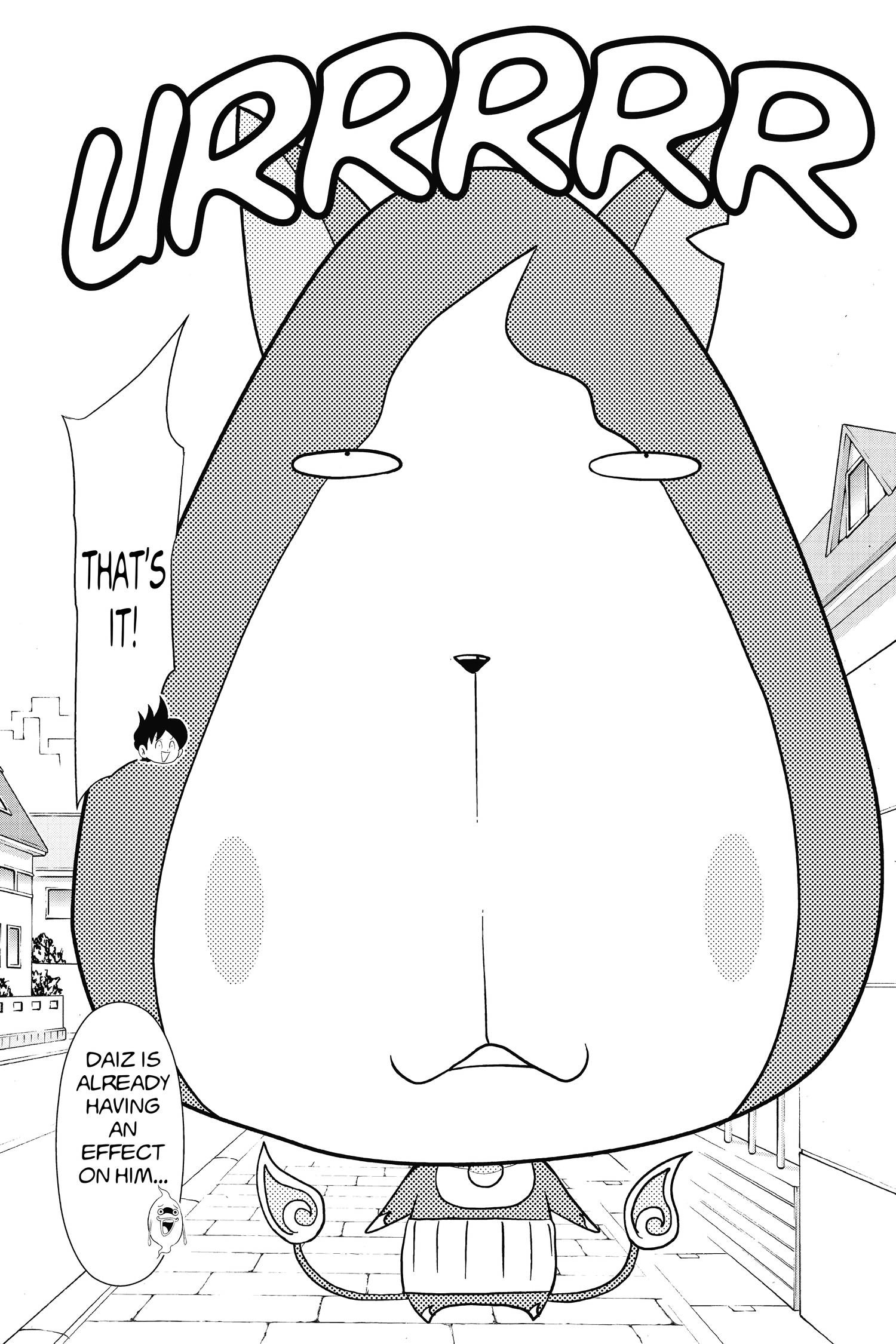 Read Youkai Watch chapter 9 image 8 on Lezhin