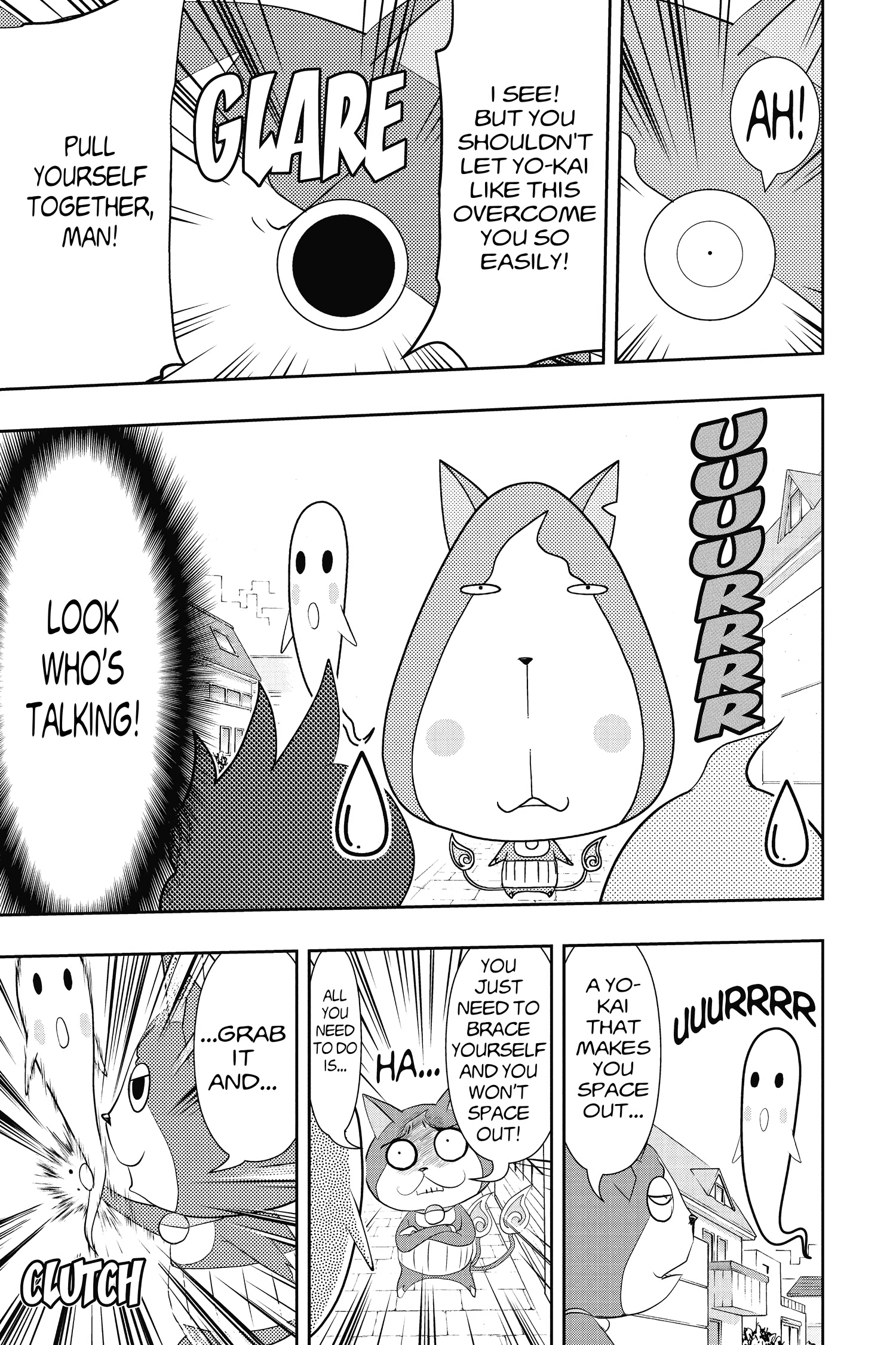 Read Youkai Watch chapter 9 image 9 on Lezhin