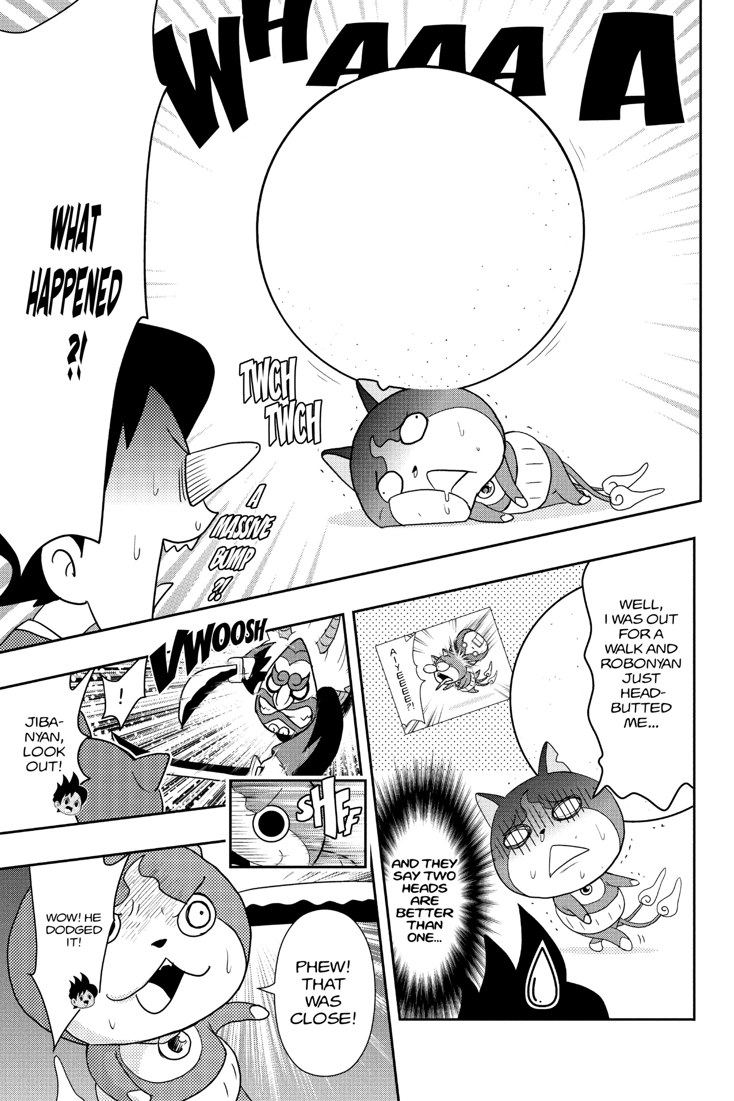 Read Youkai Watch chapter 90 image 10 on Lezhin
