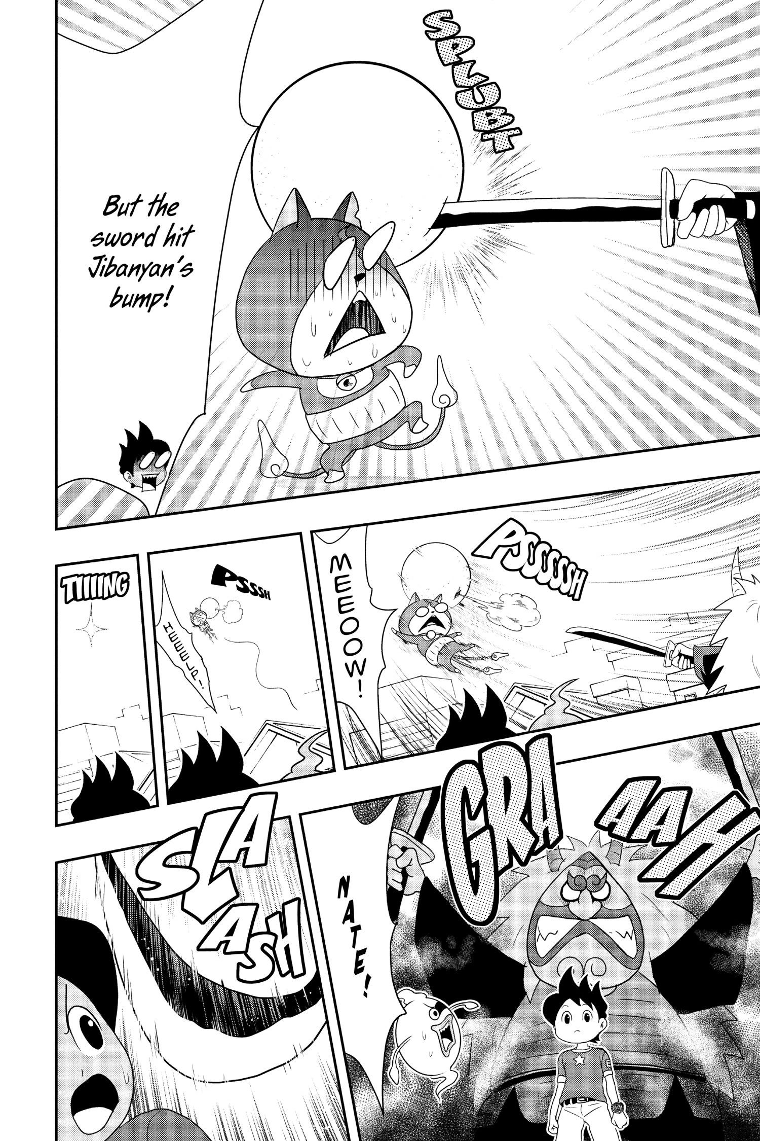 Read Youkai Watch chapter 90 image 11 on Lezhin