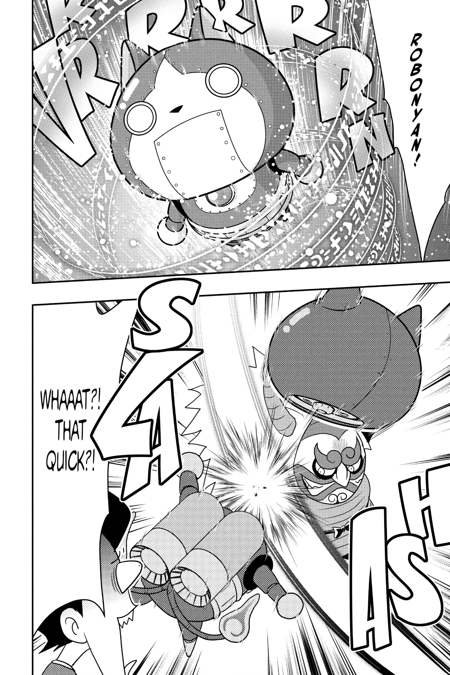 Read Youkai Watch chapter 90 image 7 on Lezhin