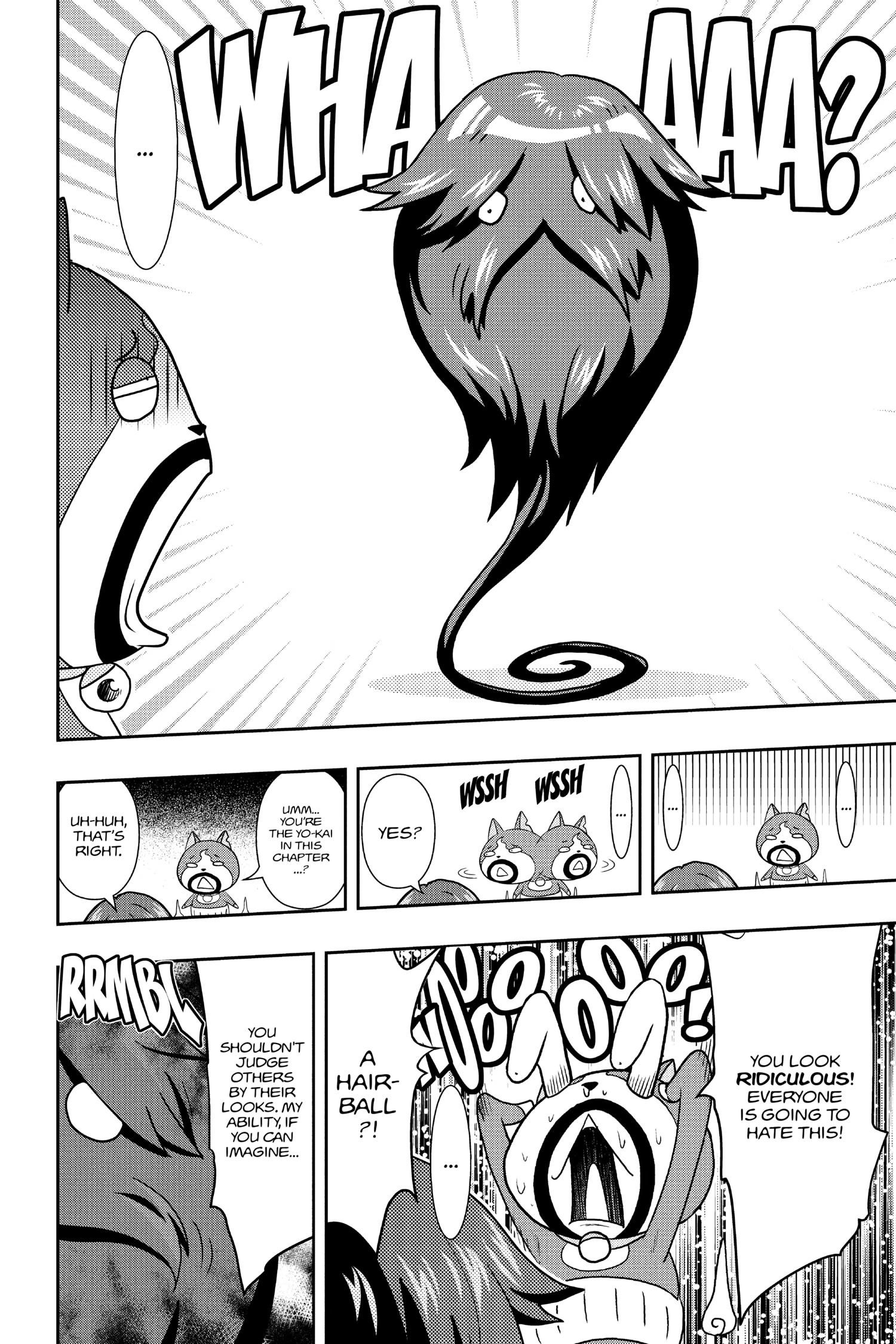 Youkai Watch Chapter 91 page 2 - 