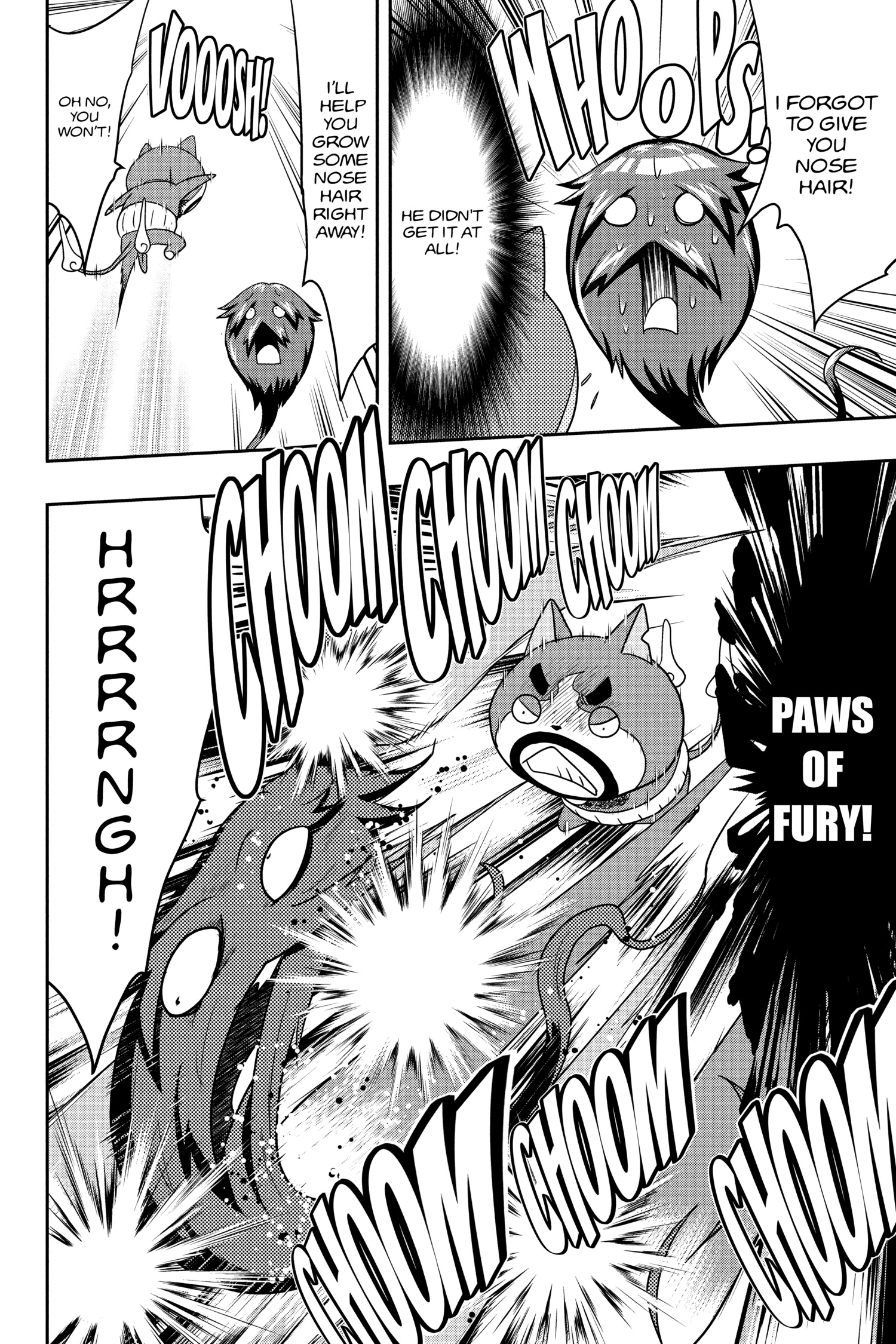 Youkai Watch Chapter 91 page 5 - 