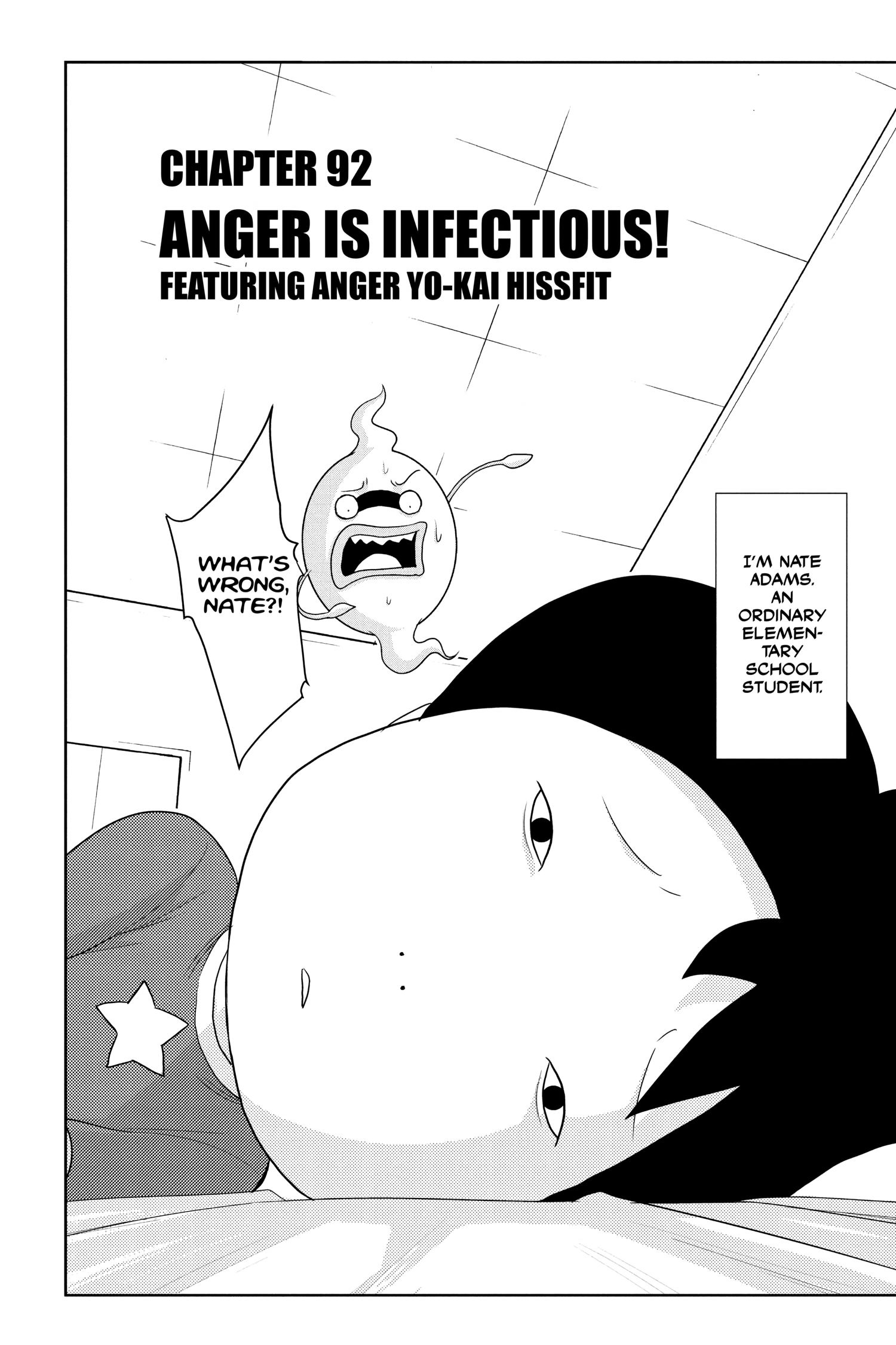 Read Youkai Watch chapter 92 image 0 on Lezhin