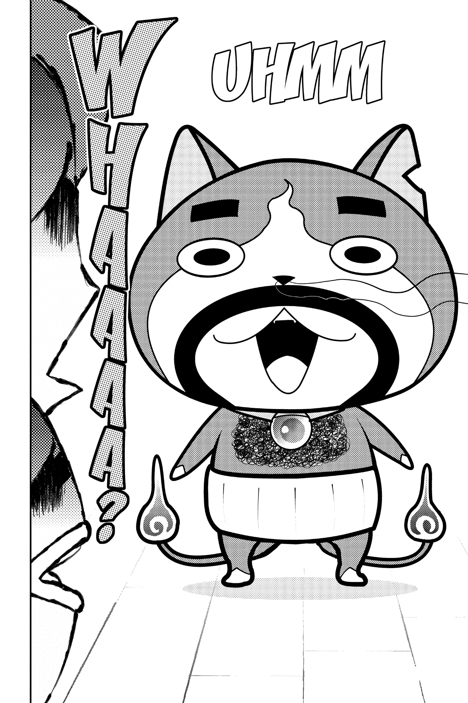 Read Youkai Watch chapter 92 image 8 on Lezhin