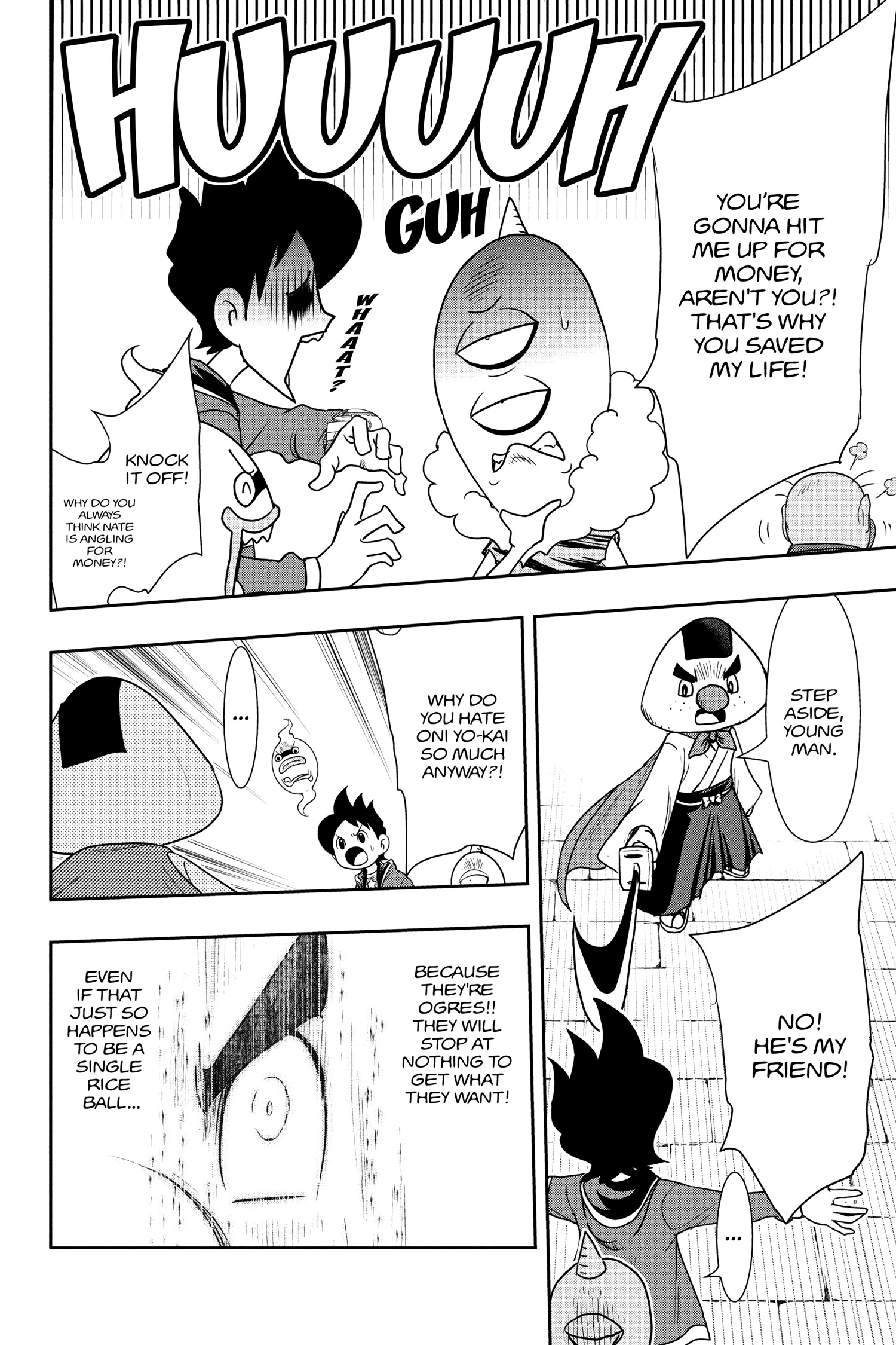 Read Youkai Watch chapter 93 image 10 on Lezhin
