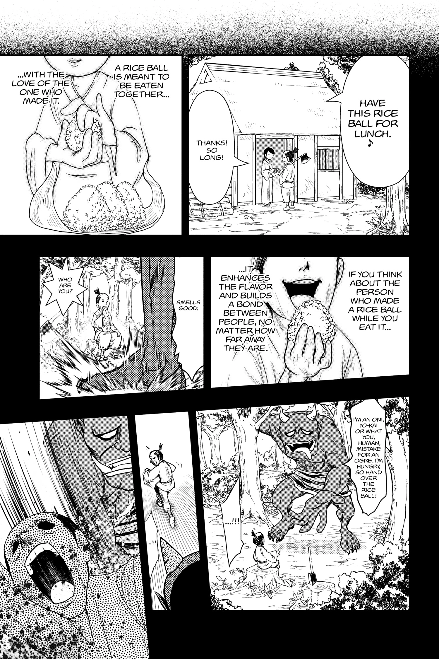 Read Youkai Watch chapter 93 image 11 on Lezhin