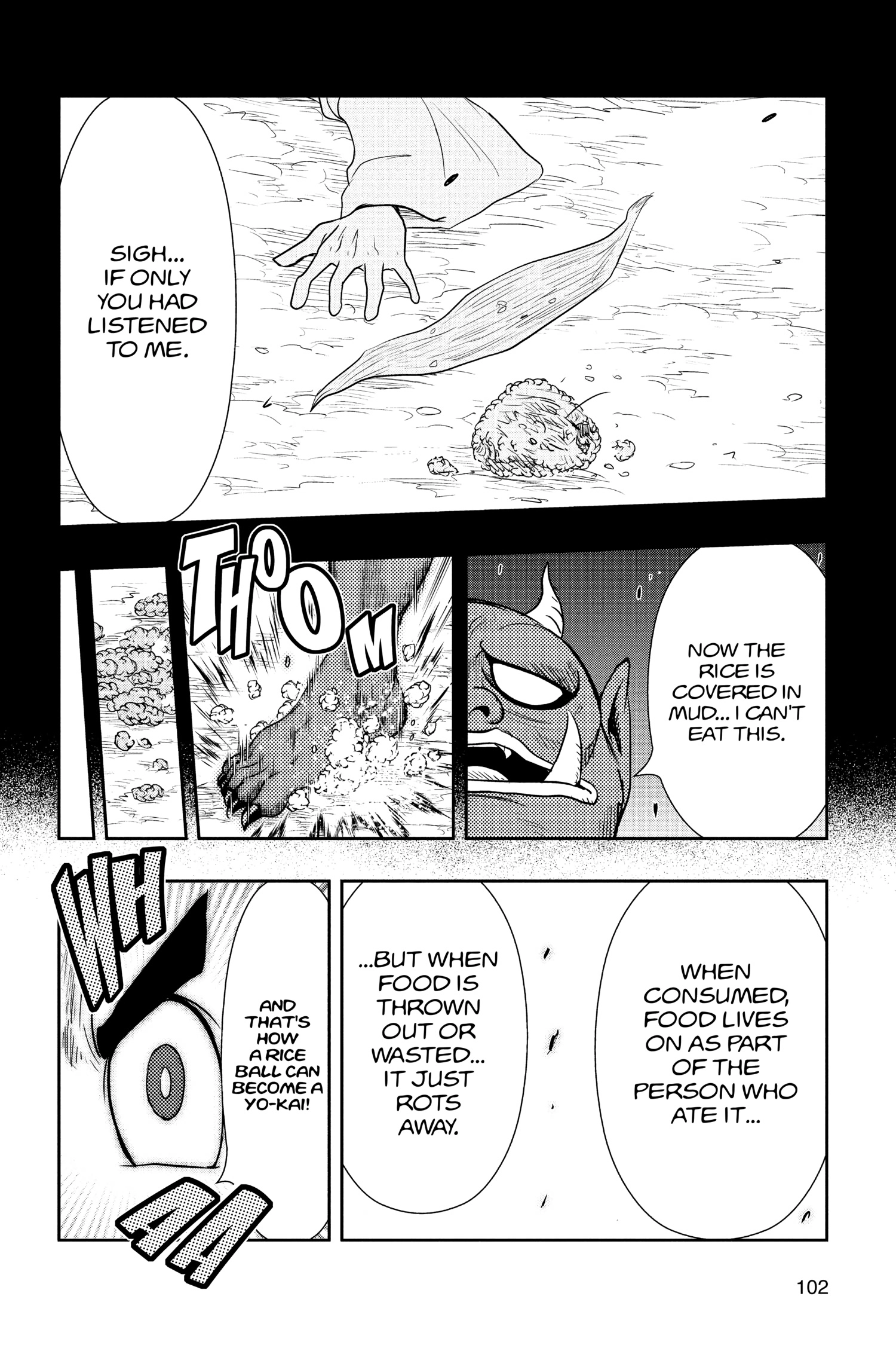 Read Youkai Watch chapter 93 image 12 on Lezhin