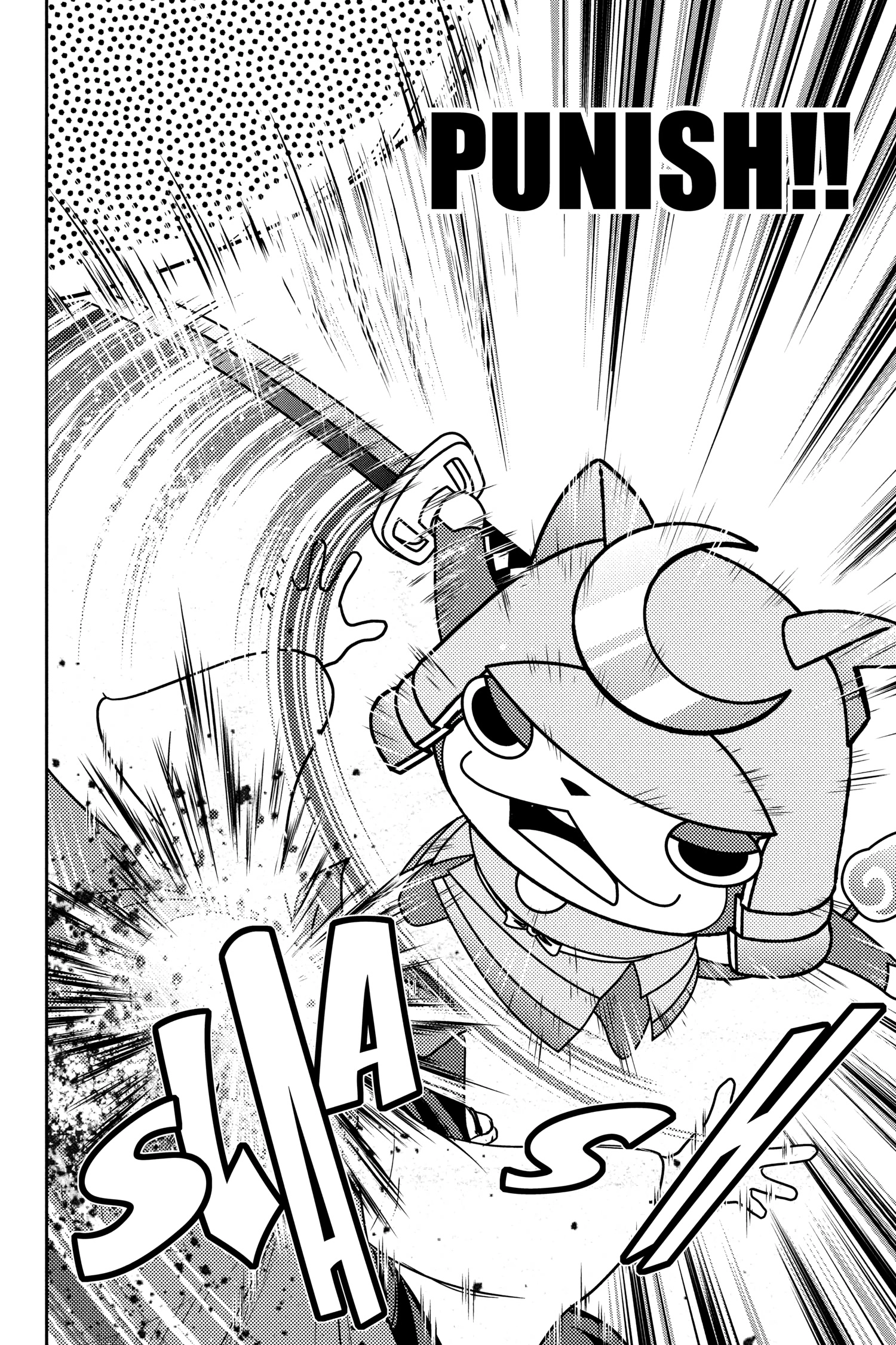Read Youkai Watch chapter 93 image 16 on Lezhin