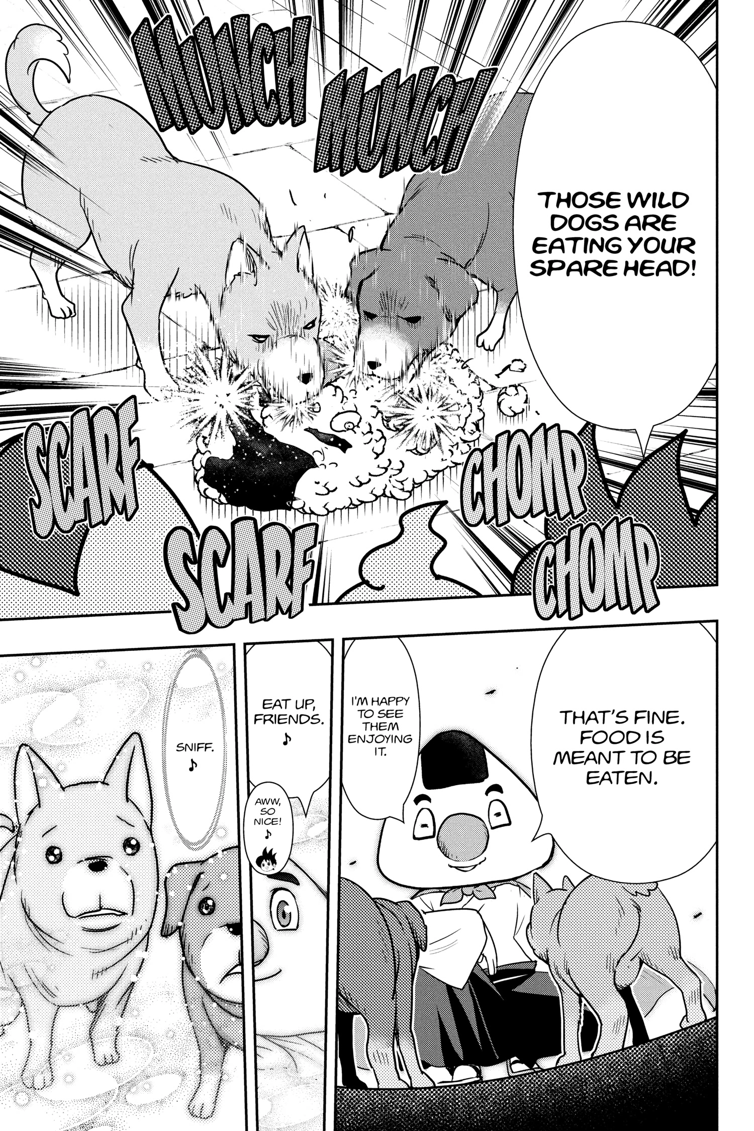 Read Youkai Watch chapter 93 image 19 on Lezhin