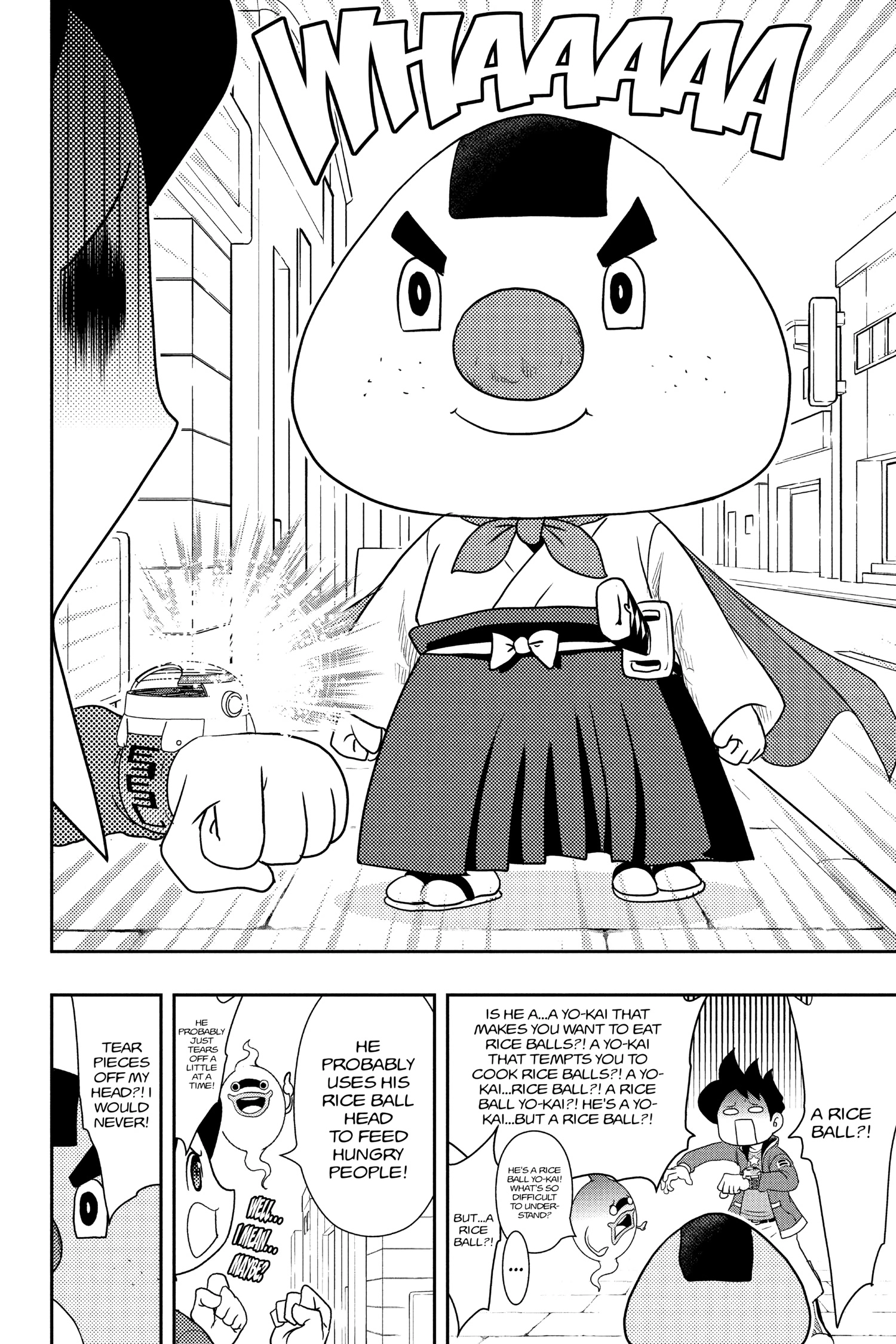 Read Youkai Watch chapter 93 image 2 on Lezhin