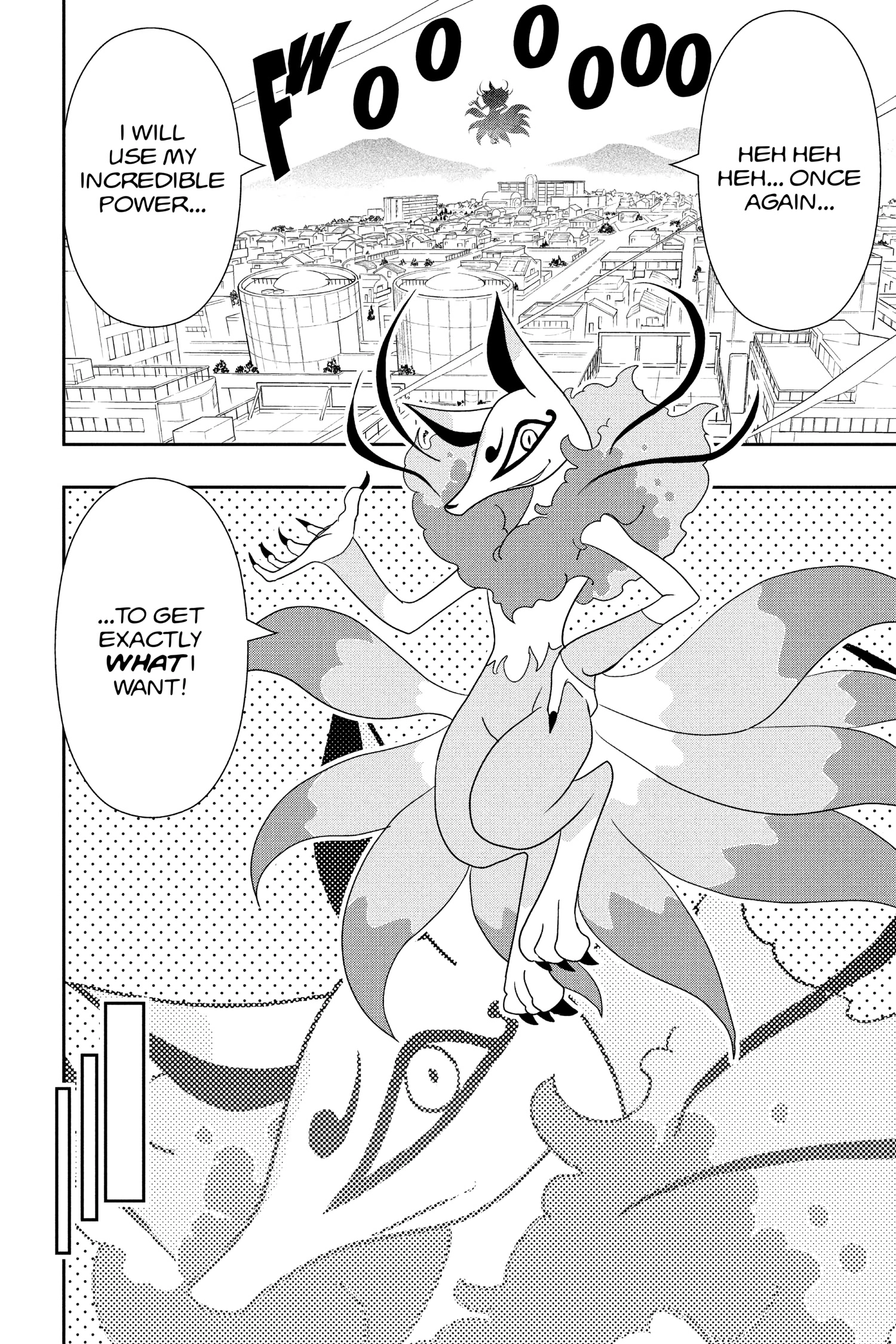 Read Youkai Watch chapter 95 image 1 on Lezhin