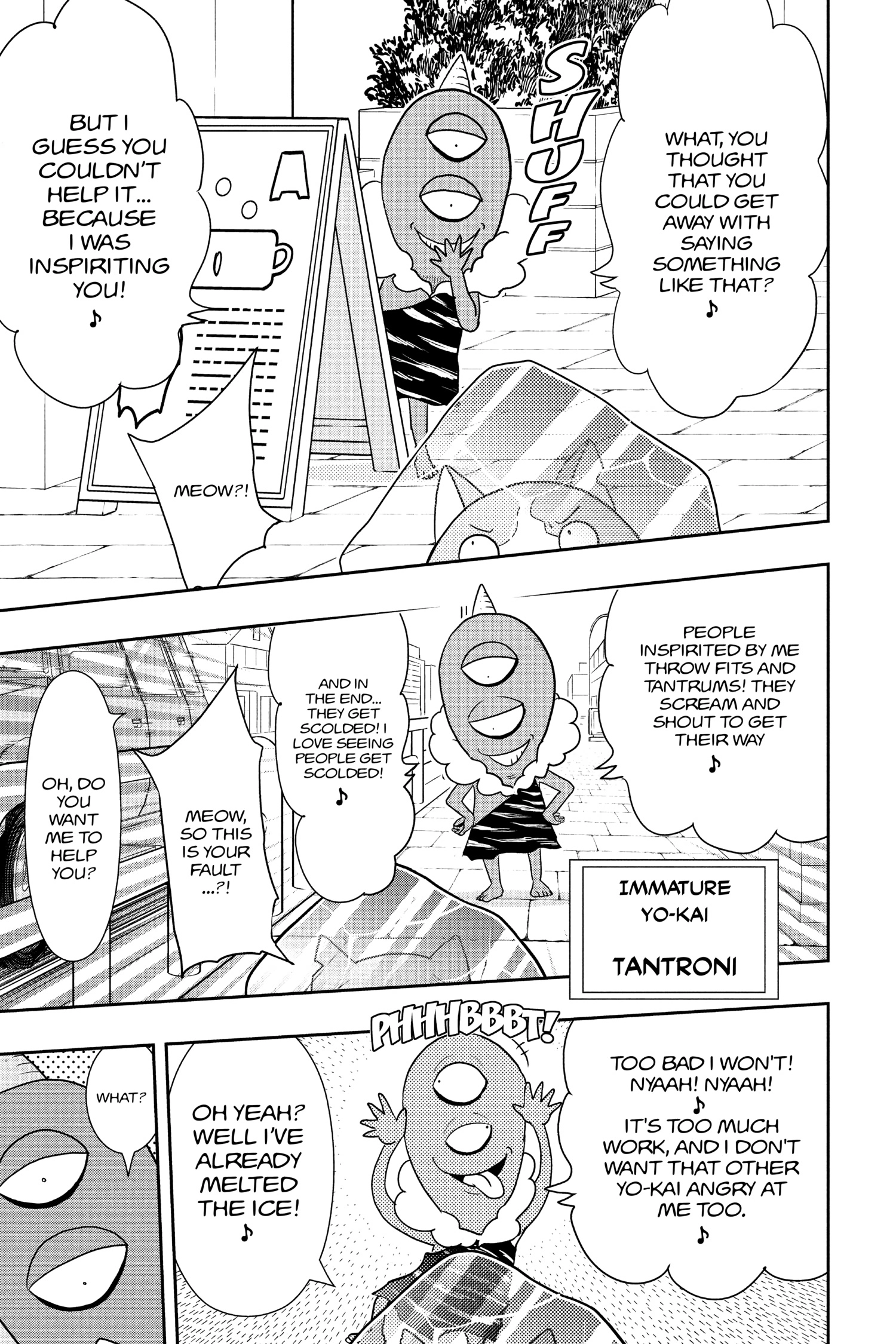 Read Youkai Watch chapter 96 image 2 on Lezhin