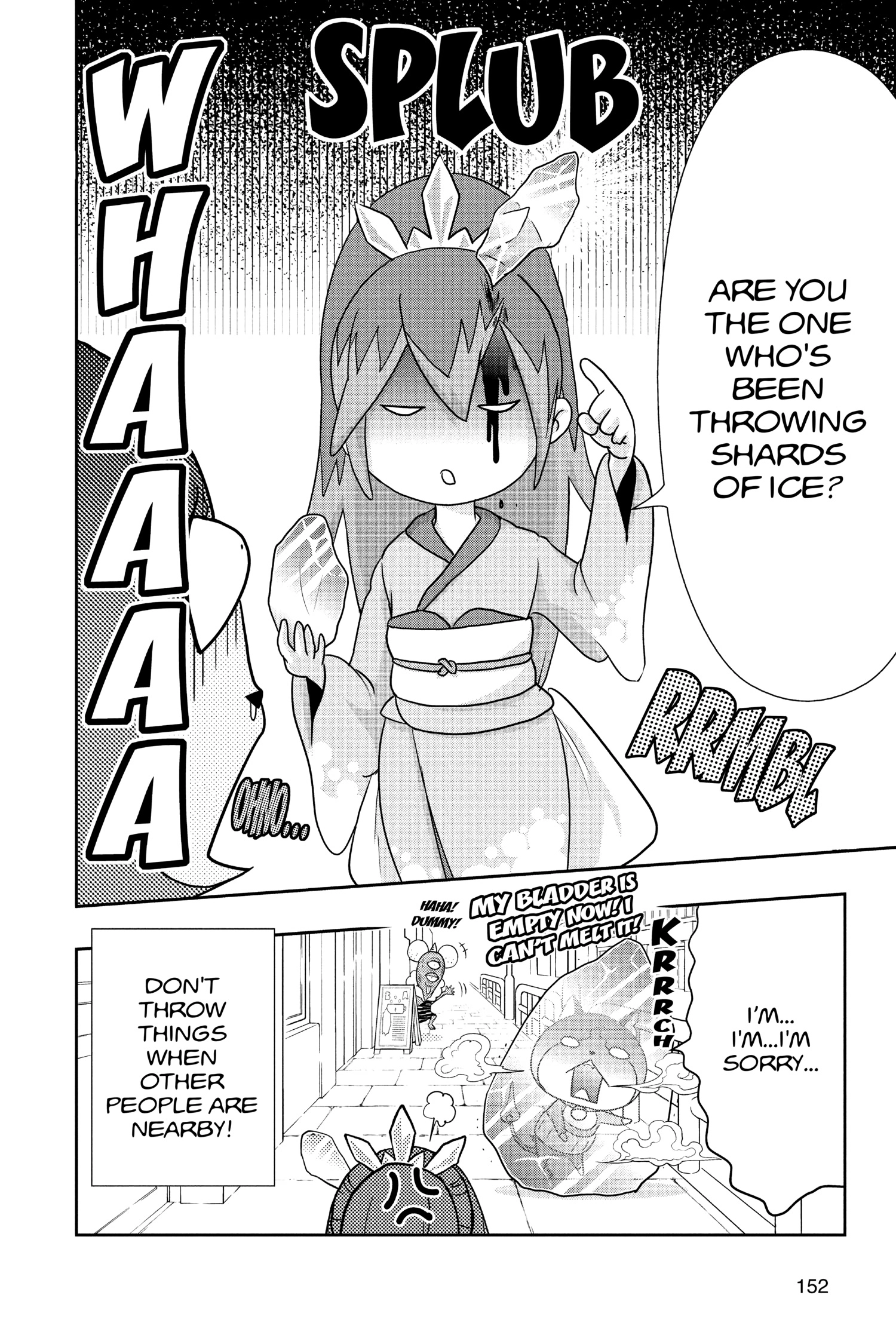 Read Youkai Watch chapter 96 image 6 on Lezhin