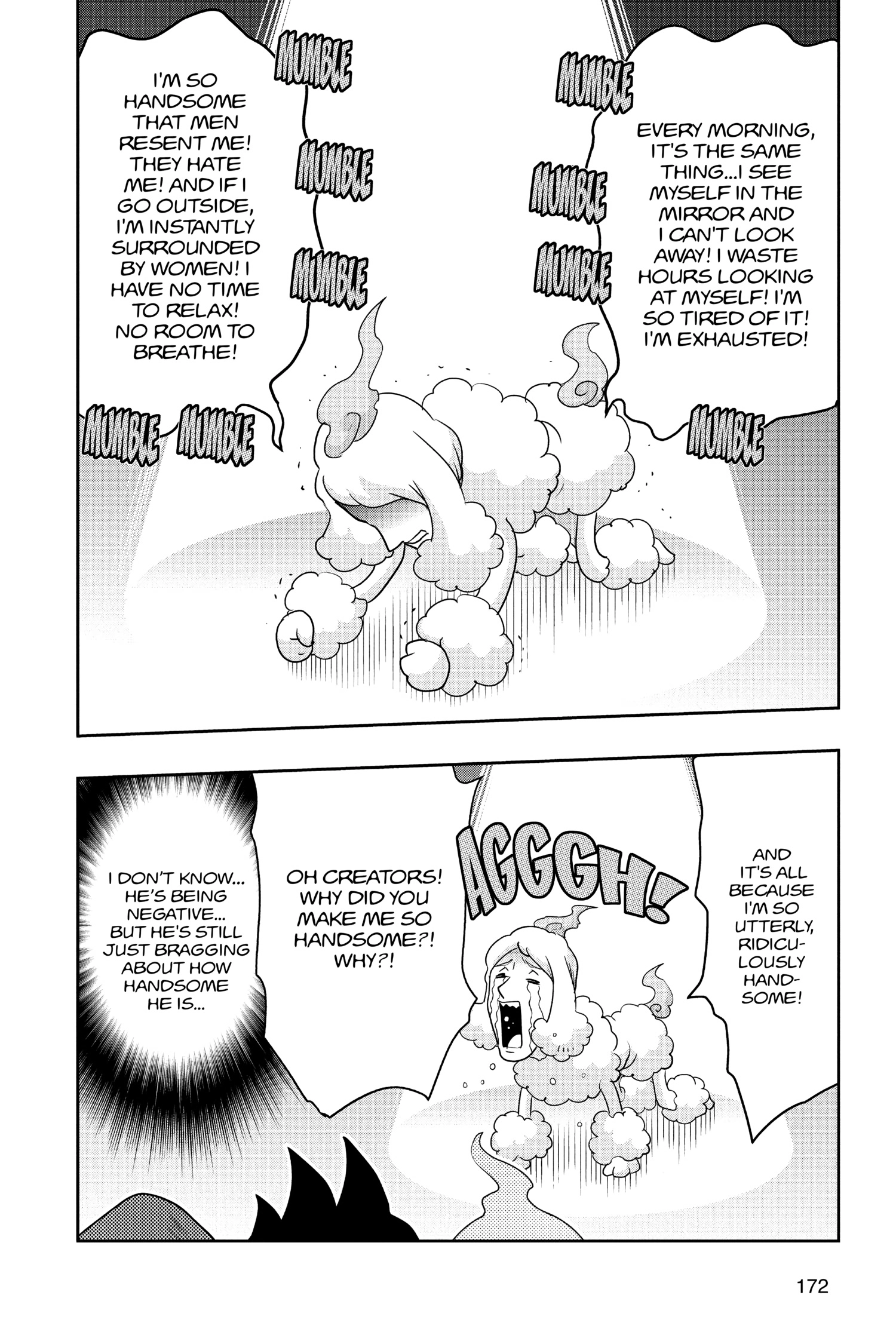 Read Youkai Watch chapter 98 image 11 on Lezhin