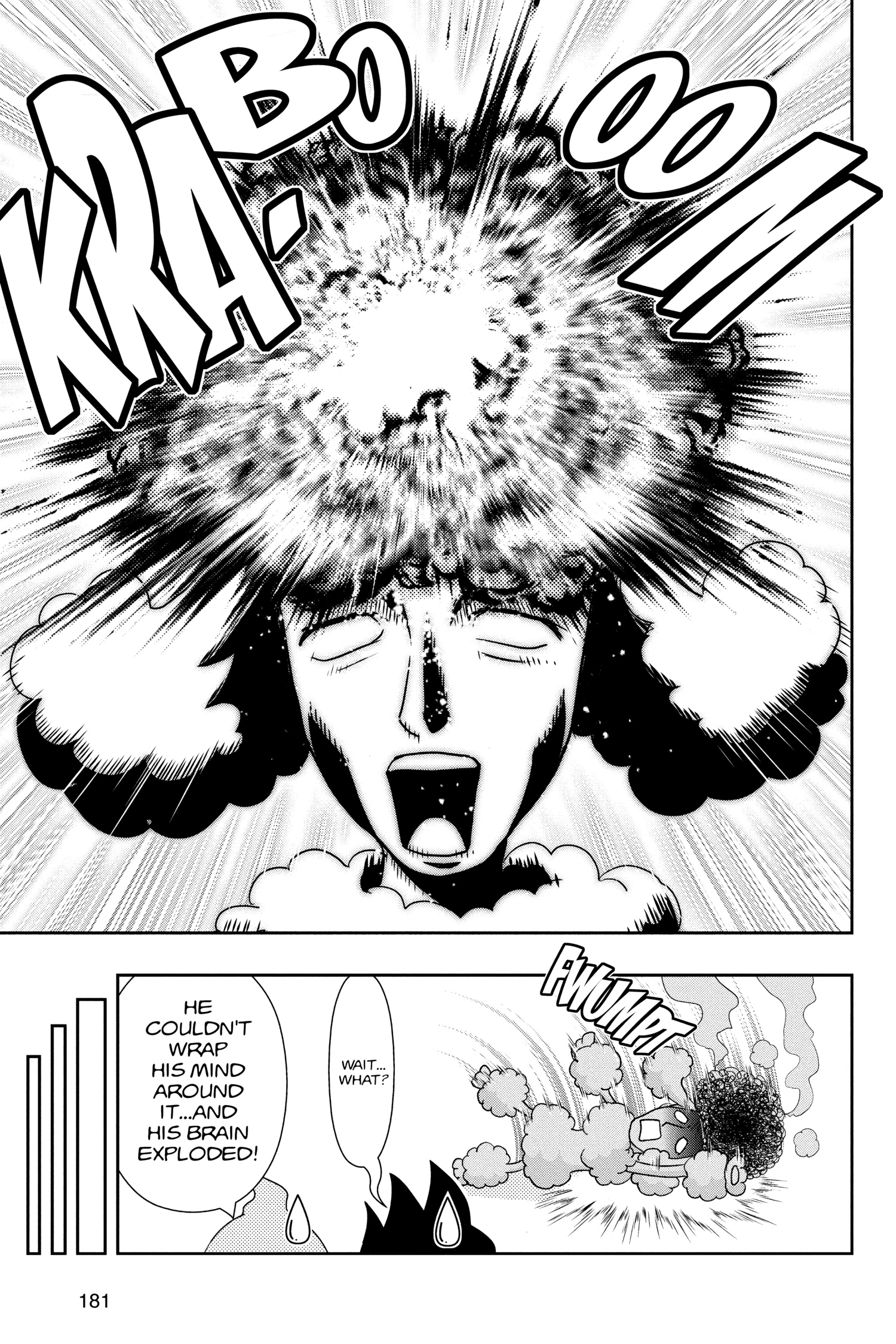 Read Youkai Watch chapter 98 image 20 on Lezhin