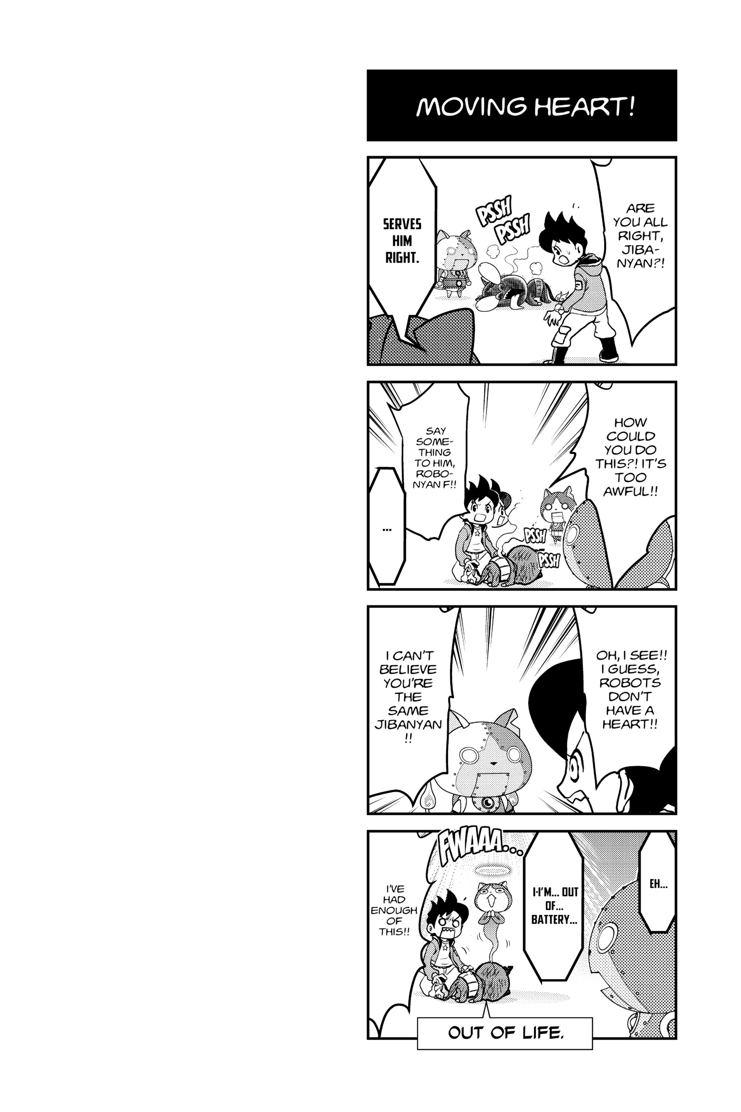 Read Youkai Watch chapter 98 image 25 on Lezhin