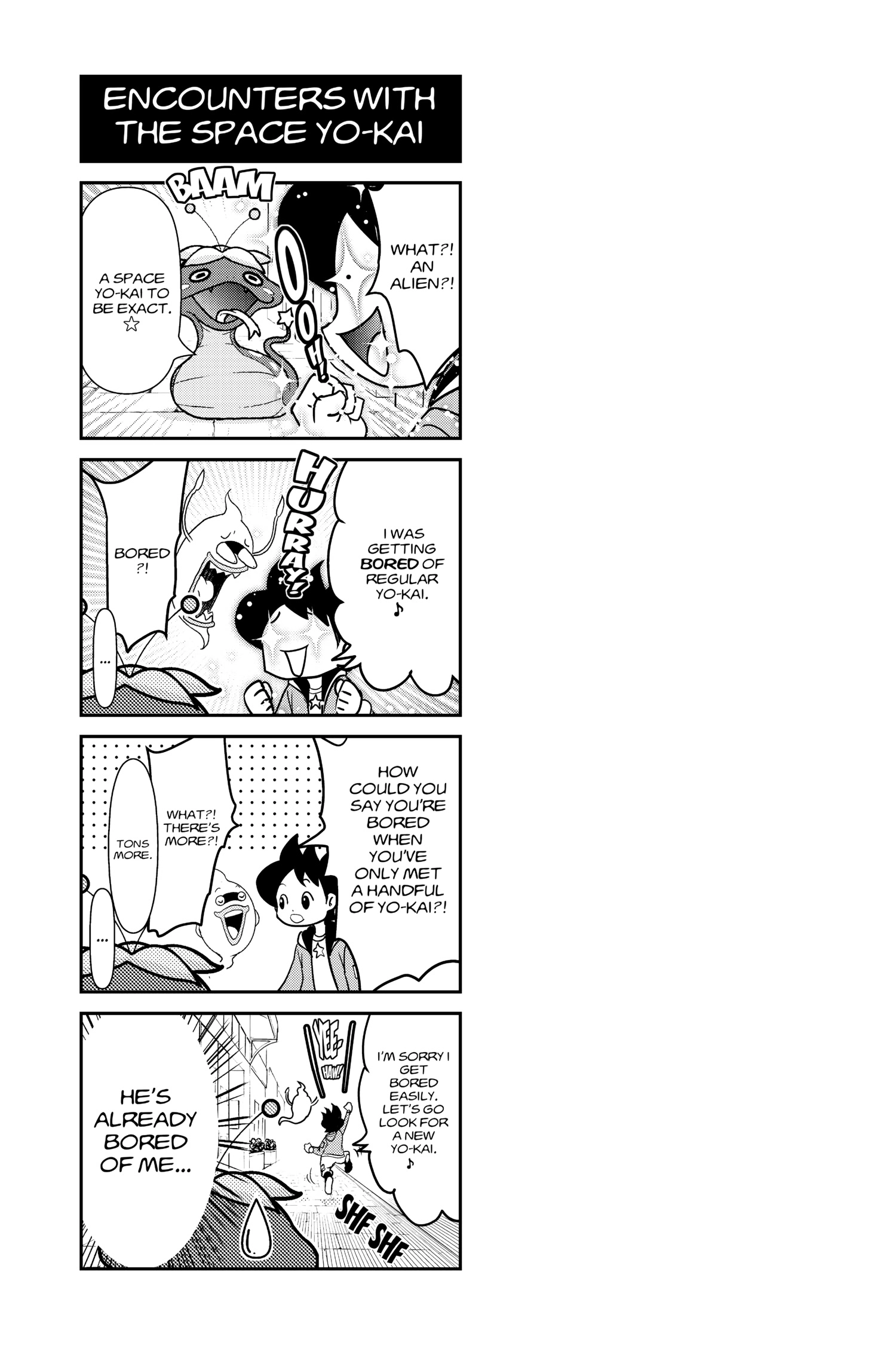 Read Youkai Watch chapter 98 image 26 on Lezhin