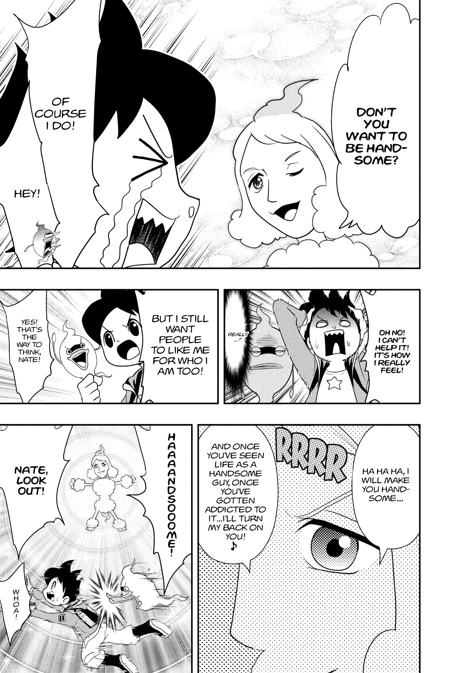 Read Youkai Watch chapter 98 image 8 on Lezhin