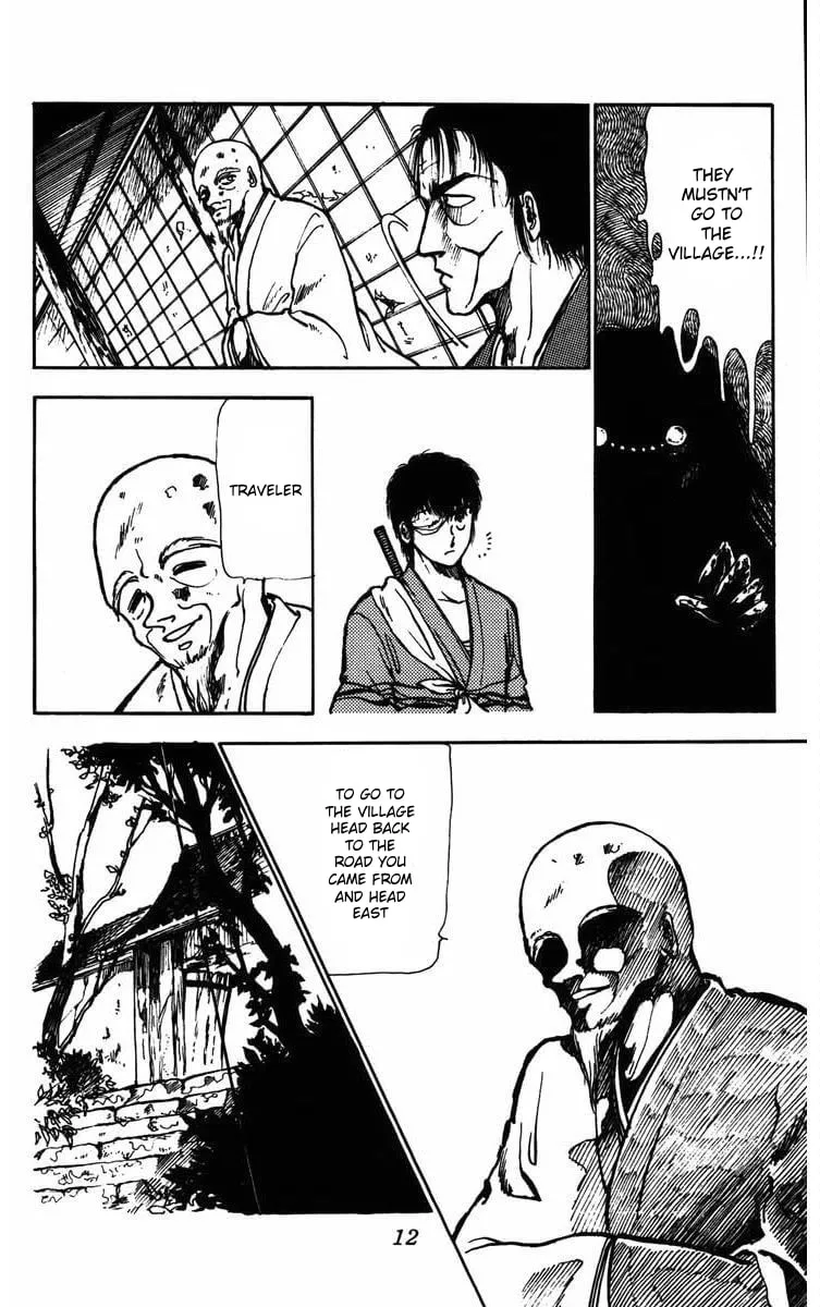 Read Youma chapter 1 image 11 on Lezhin