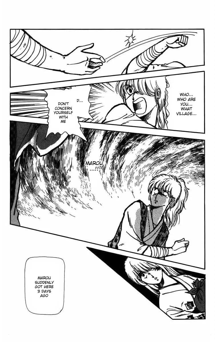 Read Youma chapter 1 image 17 on Lezhin