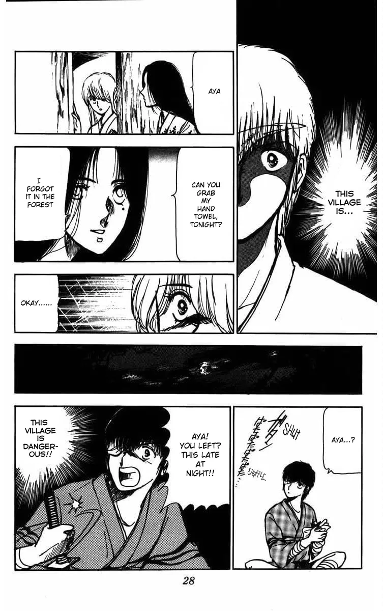 Read Youma chapter 1 image 26 on Lezhin