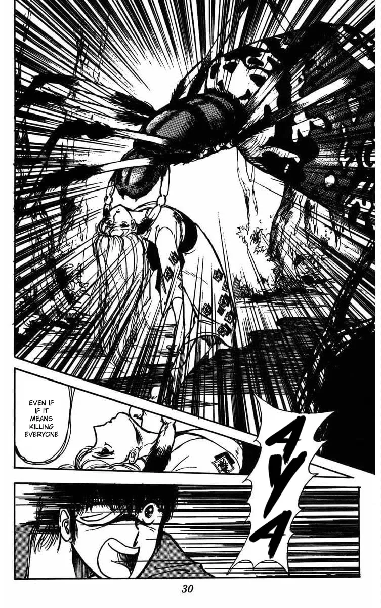 Read Youma chapter 1 image 28 on Lezhin