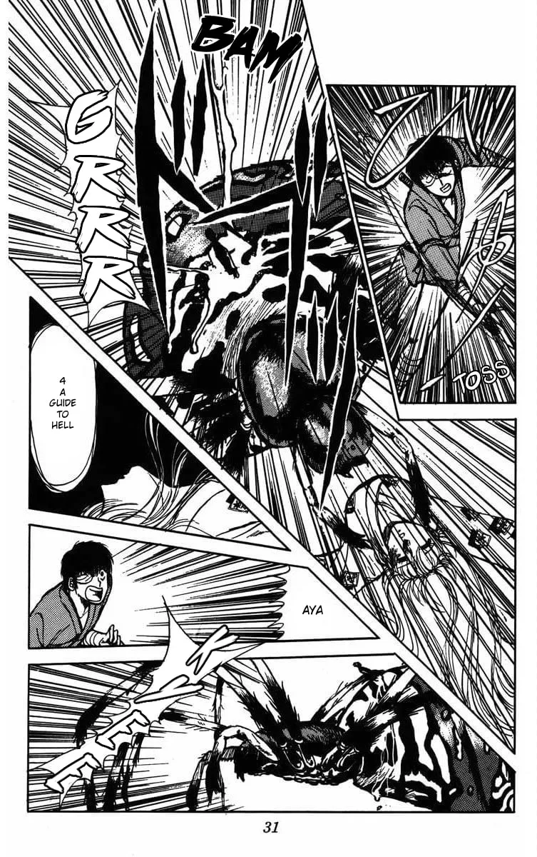 Read Youma chapter 1 image 29 on Lezhin