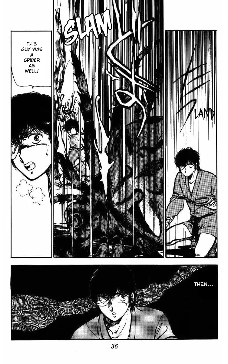 Read Youma chapter 1 image 34 on Lezhin