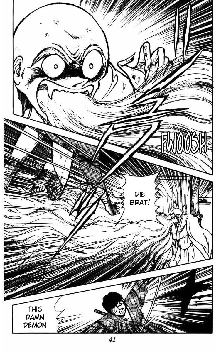 Read Youma chapter 1 image 39 on Lezhin