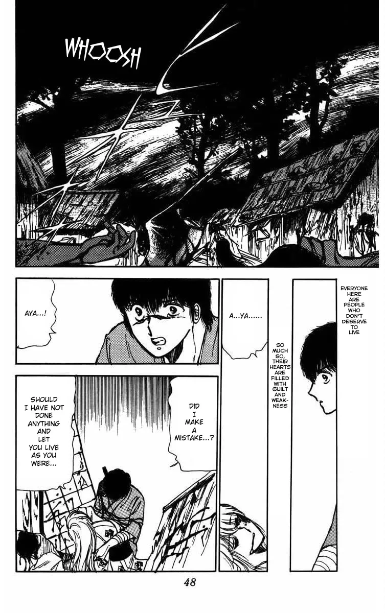 Read Youma chapter 1 image 46 on Lezhin
