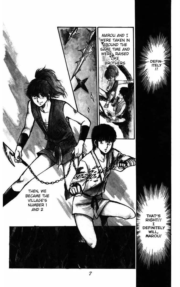 Read Youma chapter 1 image 6 on Lezhin