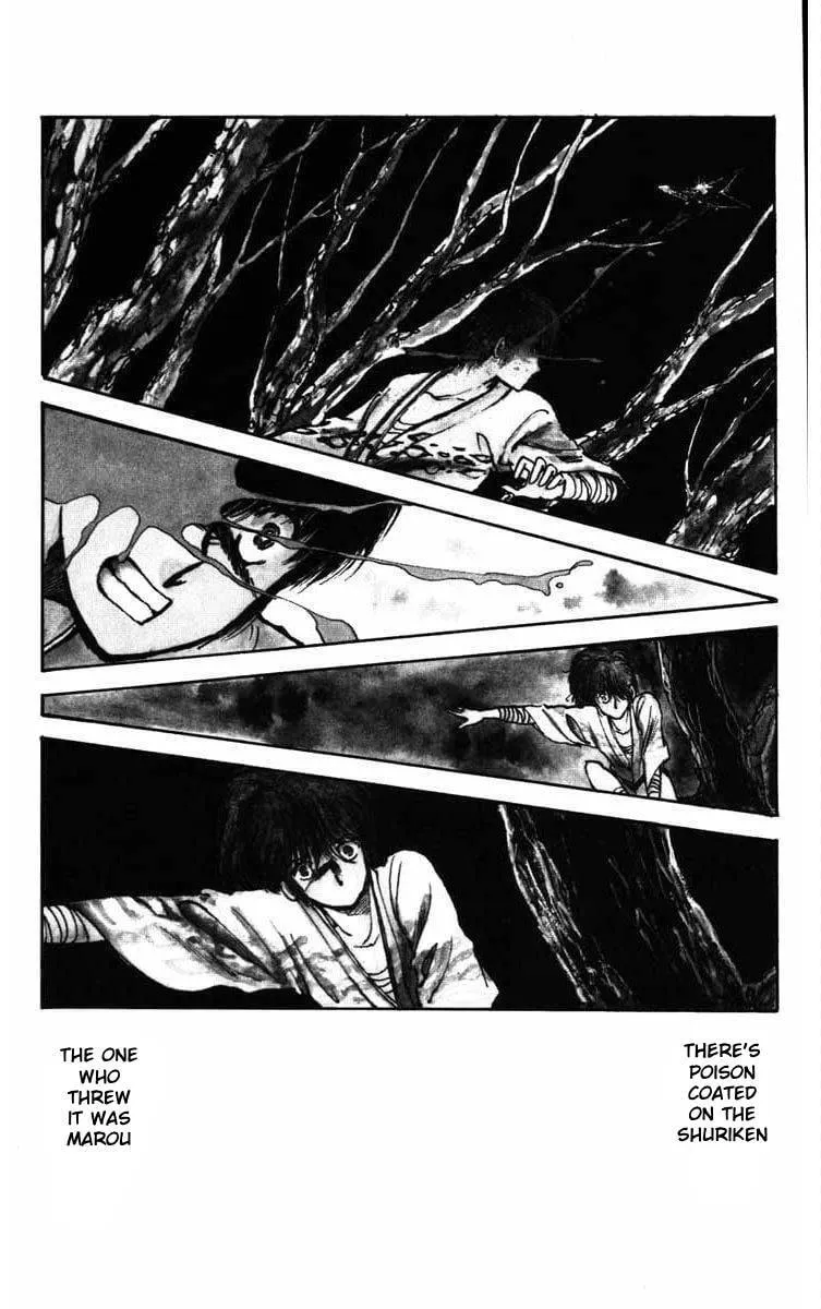 Read Youma chapter 1 image 7 on Lezhin