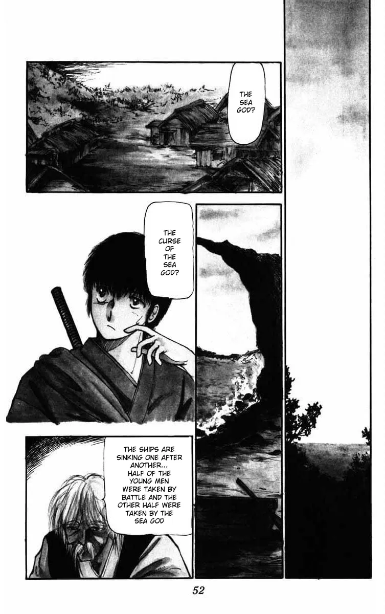 Read Youma chapter 2 image 1 on Lezhin