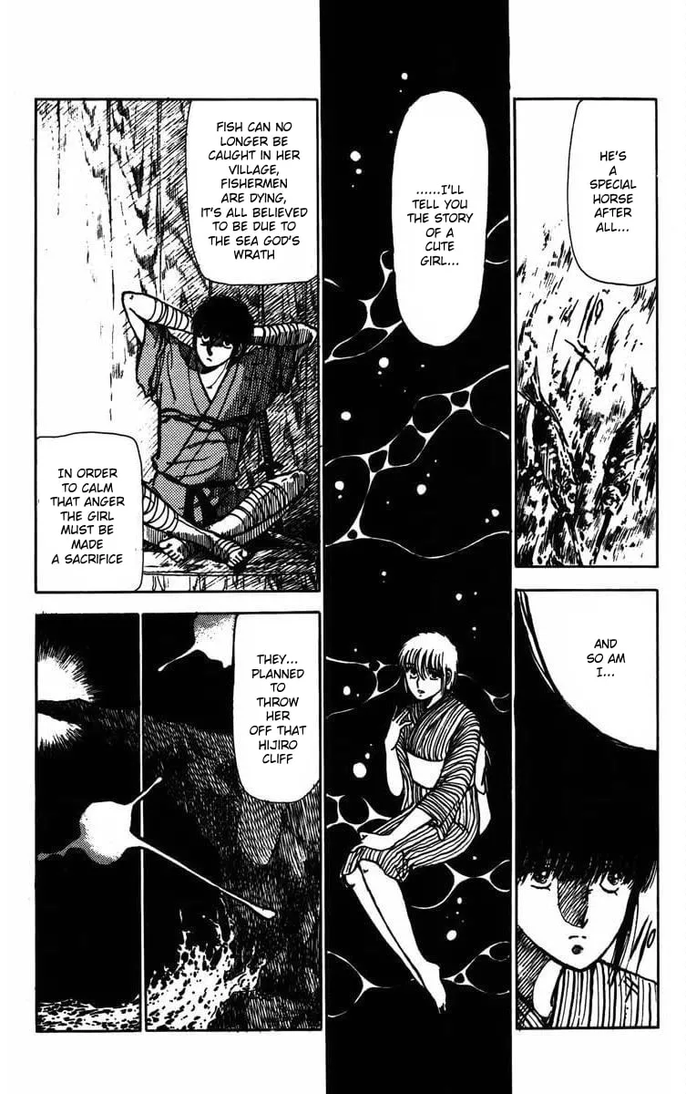 Read Youma chapter 2 image 11 on Lezhin