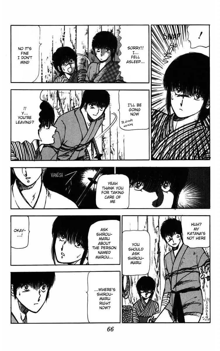 Read Youma chapter 2 image 15 on Lezhin