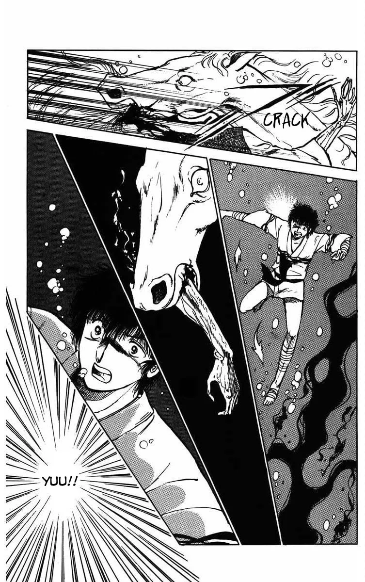 Read Youma chapter 2 image 21 on Lezhin