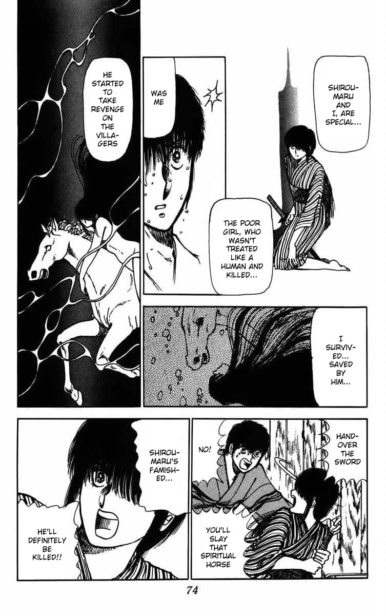 Read Youma chapter 2 image 23 on Lezhin