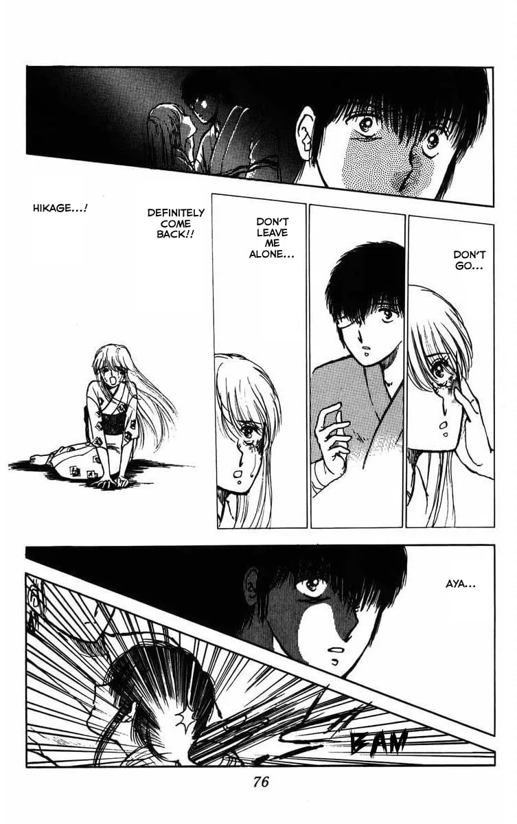 Read Youma chapter 2 image 25 on Lezhin