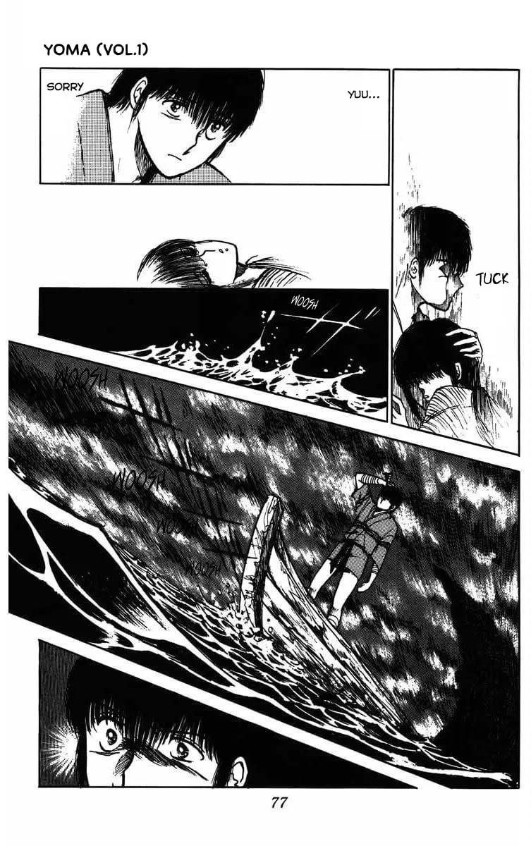 Read Youma chapter 2 image 26 on Lezhin