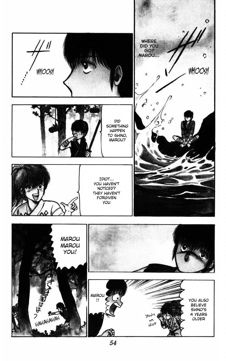 Read Youma chapter 2 image 3 on Lezhin