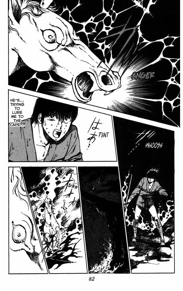 Read Youma chapter 2 image 31 on Lezhin